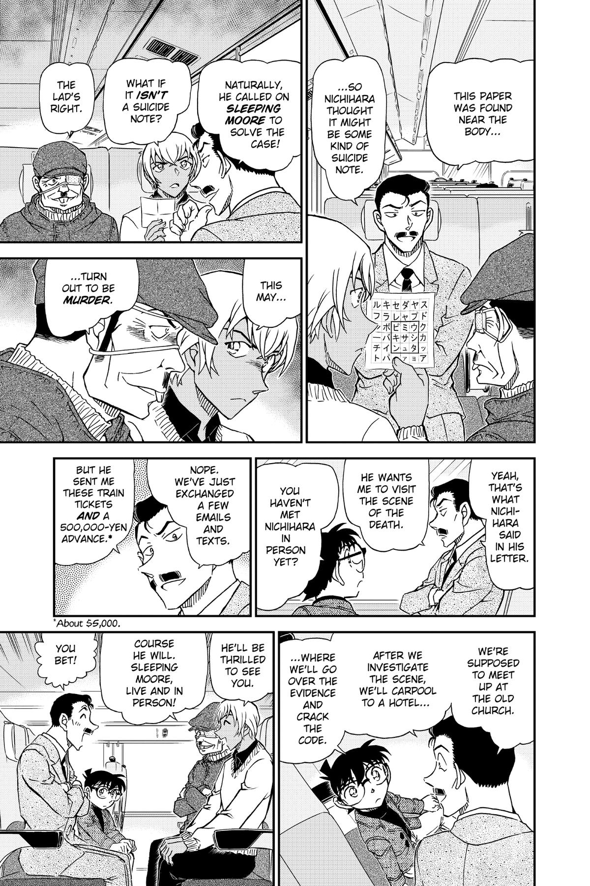 Case Closed File 1027 9