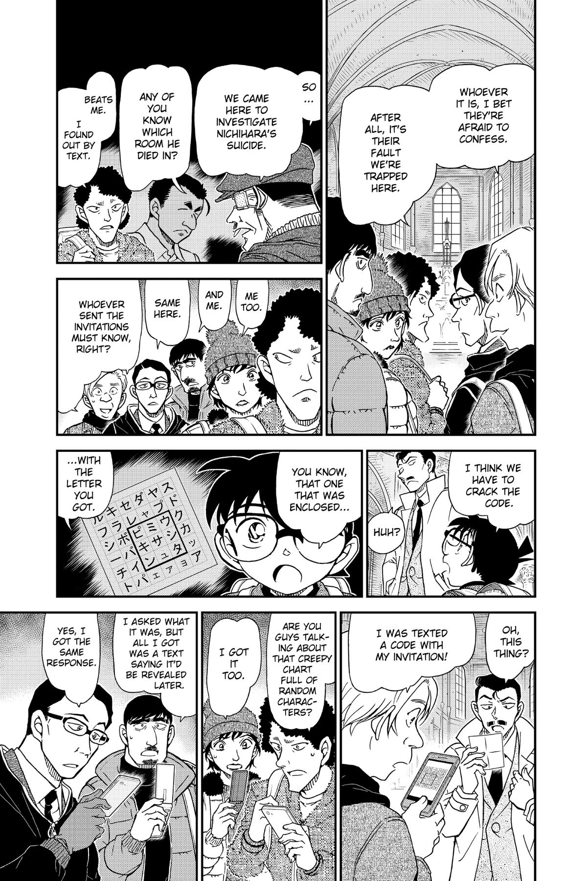 Case Closed File 1028 5