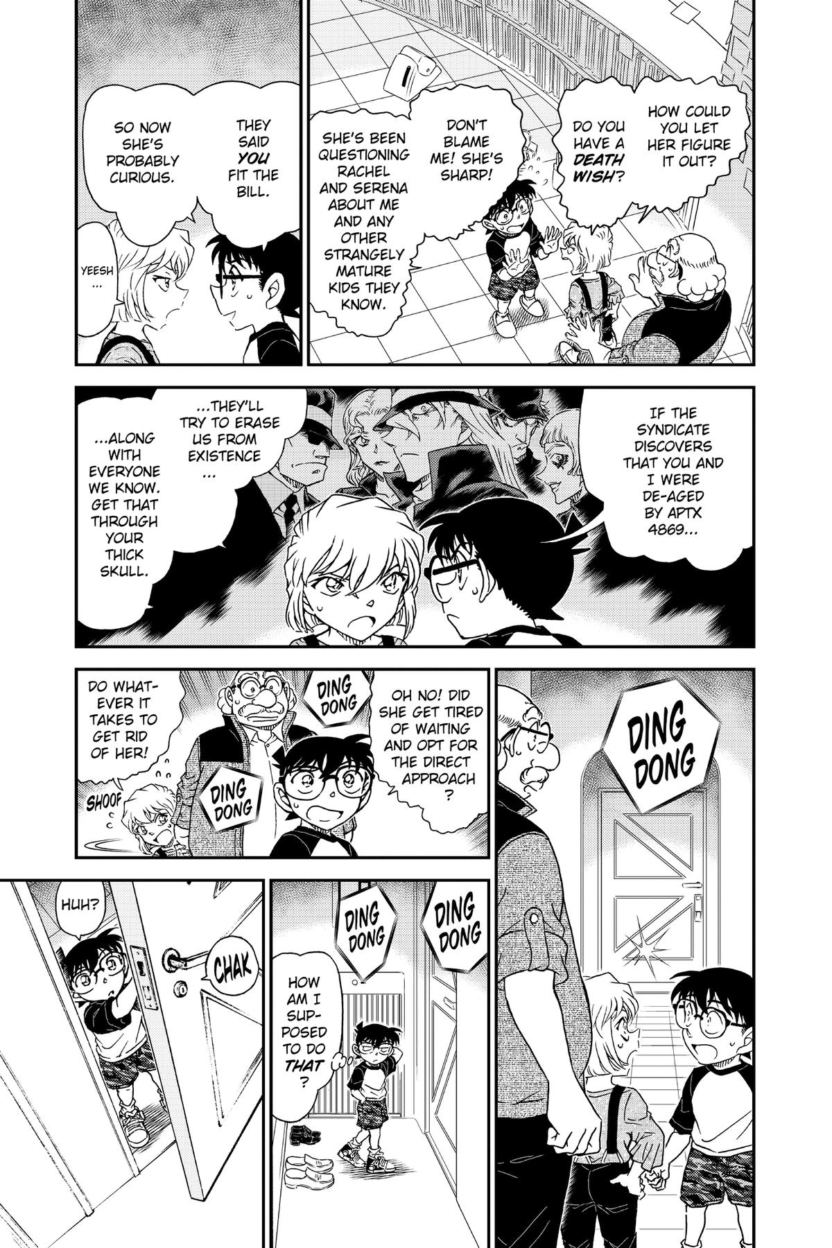 Case Closed File 1035 5