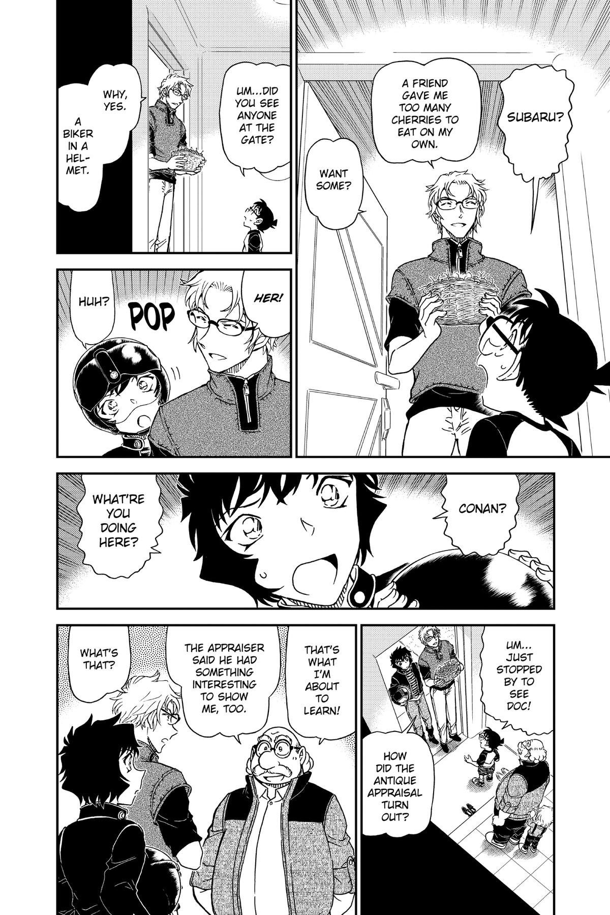 Case Closed File 1035 6