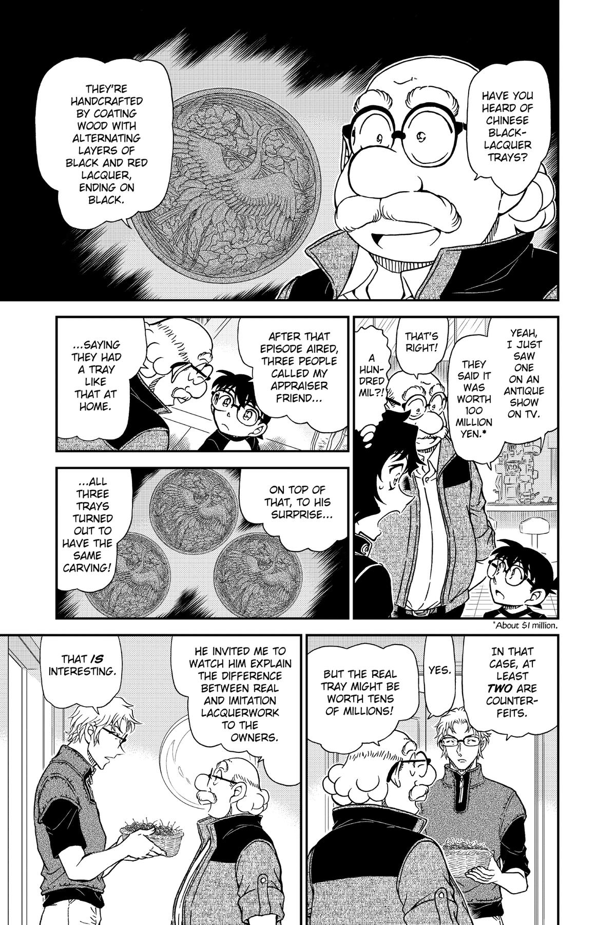 Case Closed File 1035 7