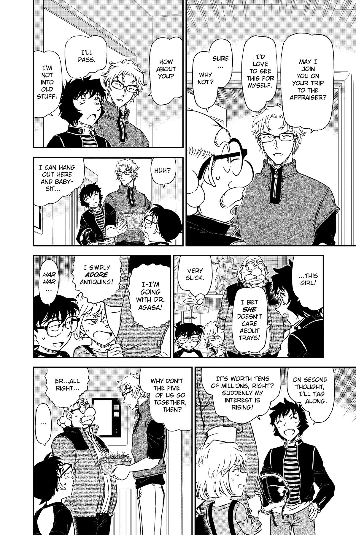Case Closed File 1035 8