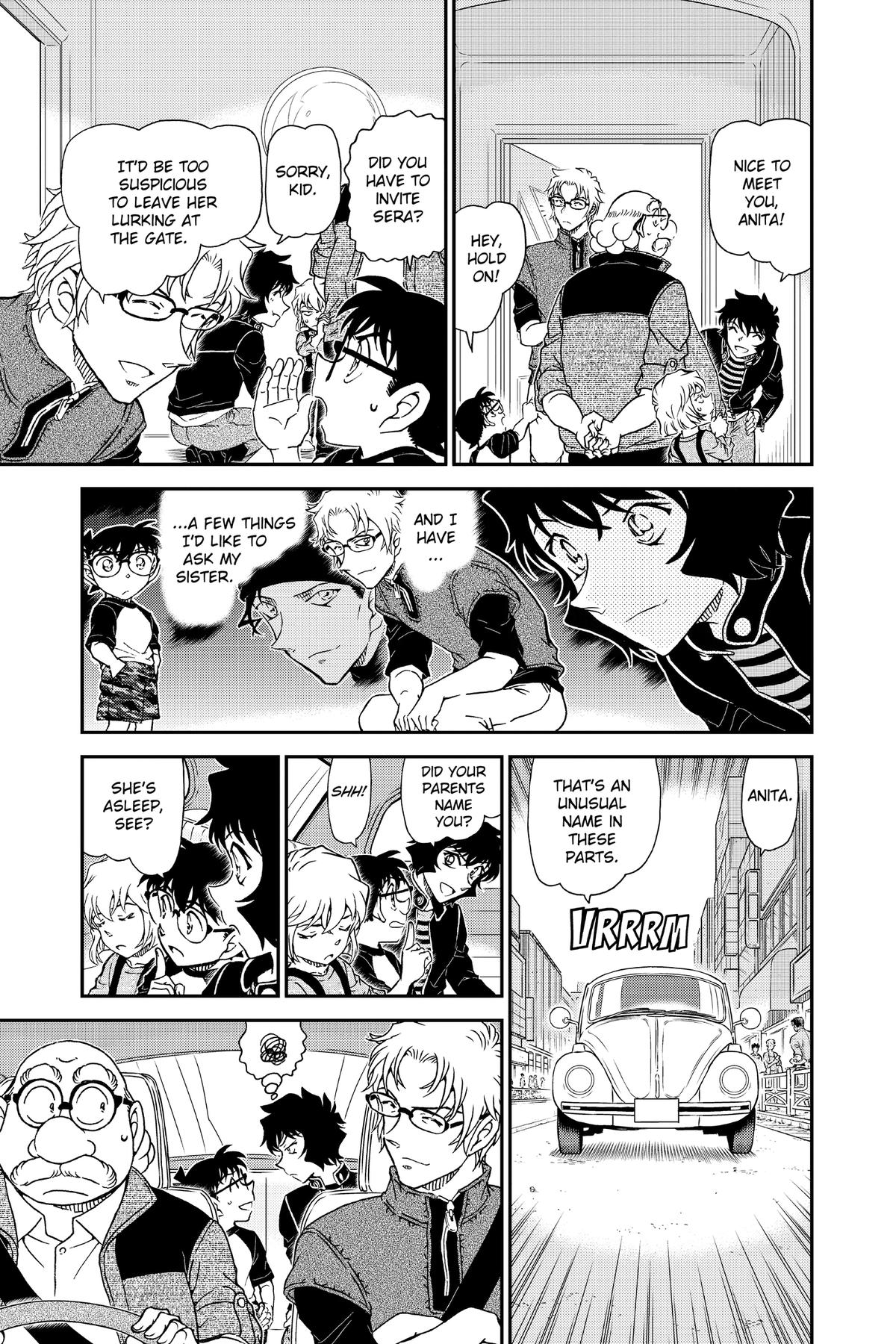 Case Closed File 1035 9