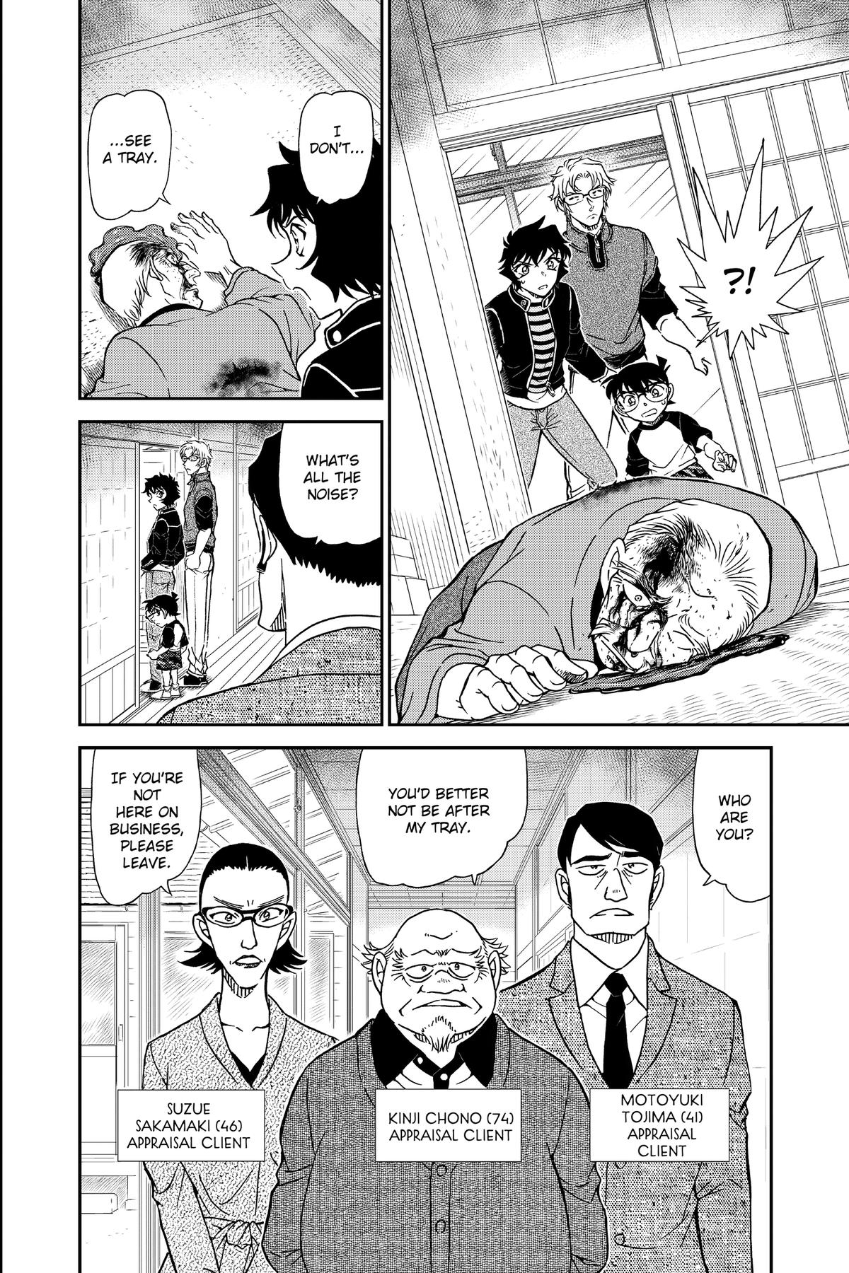 Case Closed File 1035 16
