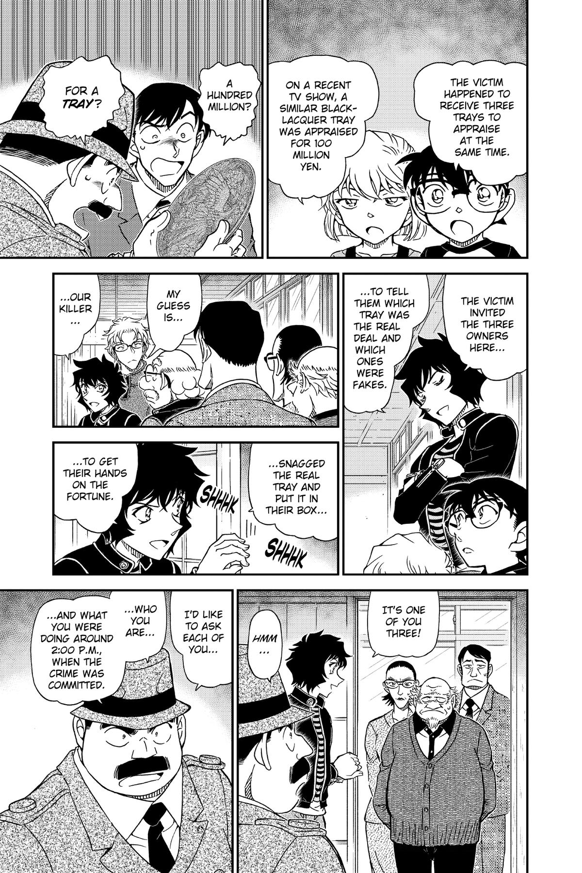 Case Closed File 1036 5