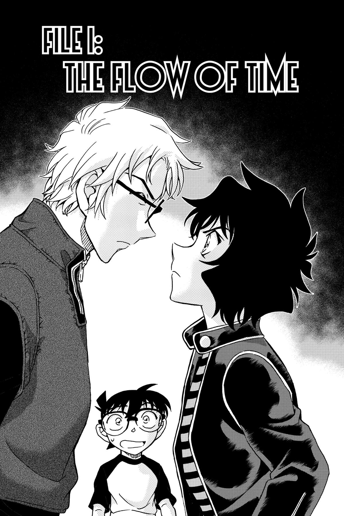 Read Detective Conan - Chapter 1037 - closed-case.com | Image 5