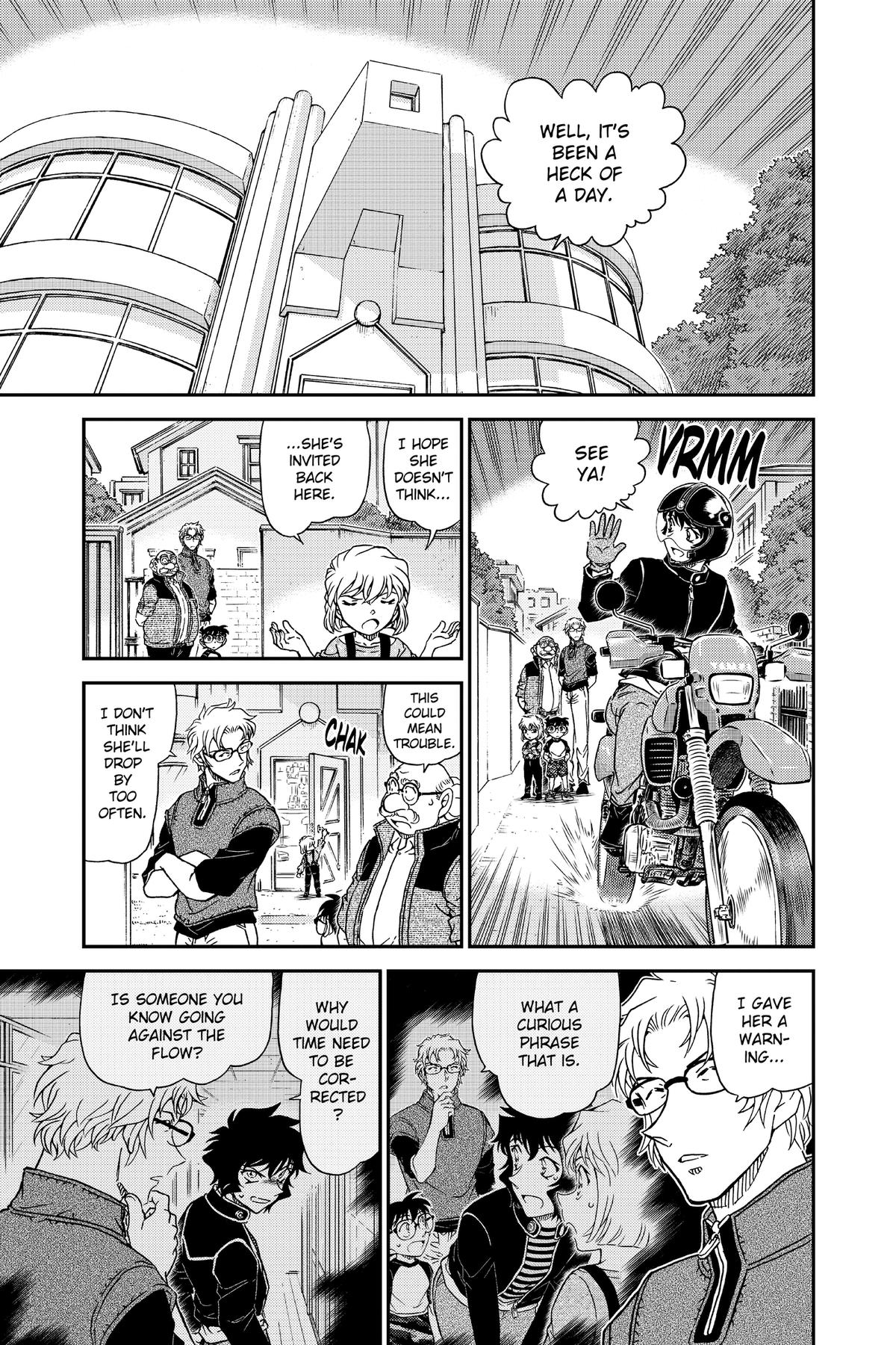 Read Detective Conan - Chapter 1038 - closed-case.com | Image 13