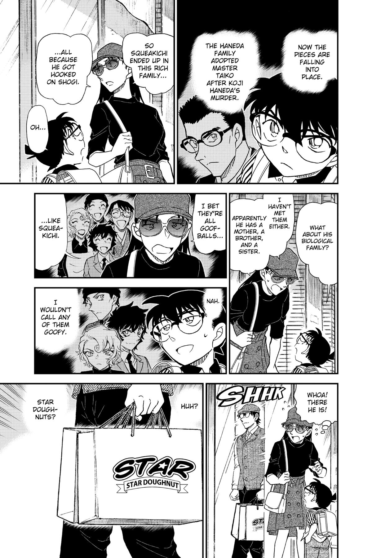 Read Detective Conan - Chapter 1043 - closed-case.com | Image 9