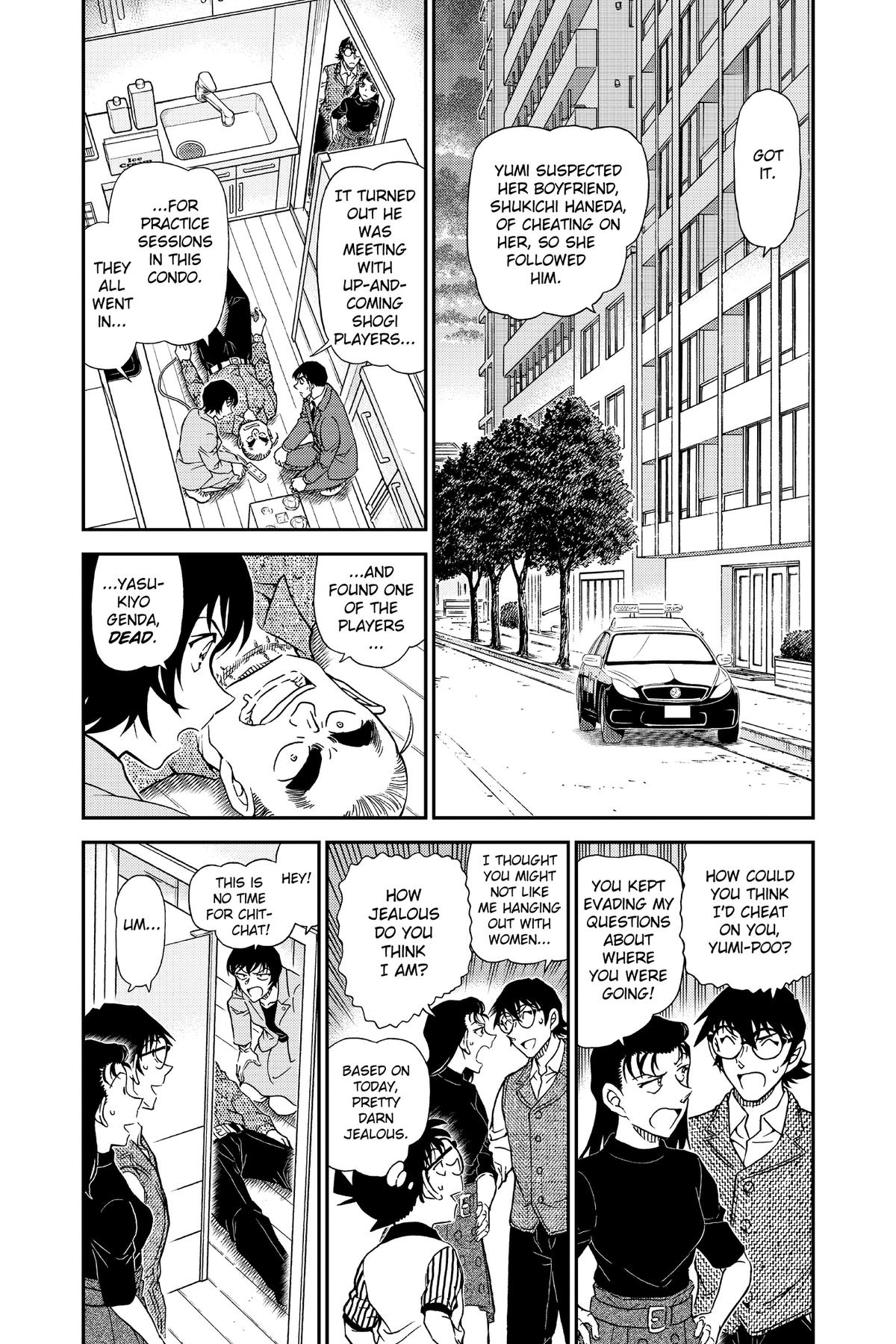 Read Detective Conan - Chapter 1044 - closed-case.com | Image 4
