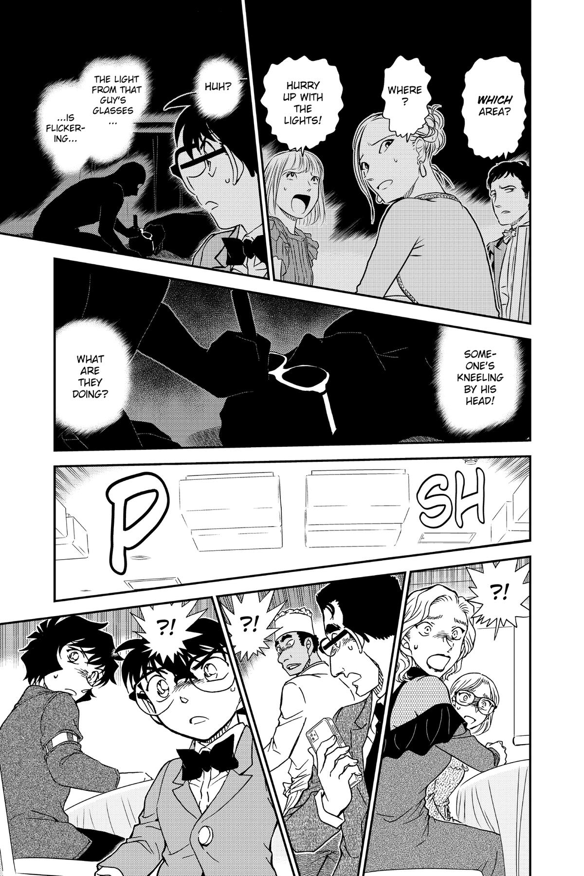 Read Detective Conan - Chapter 1047 - closed-case.com | Image 15