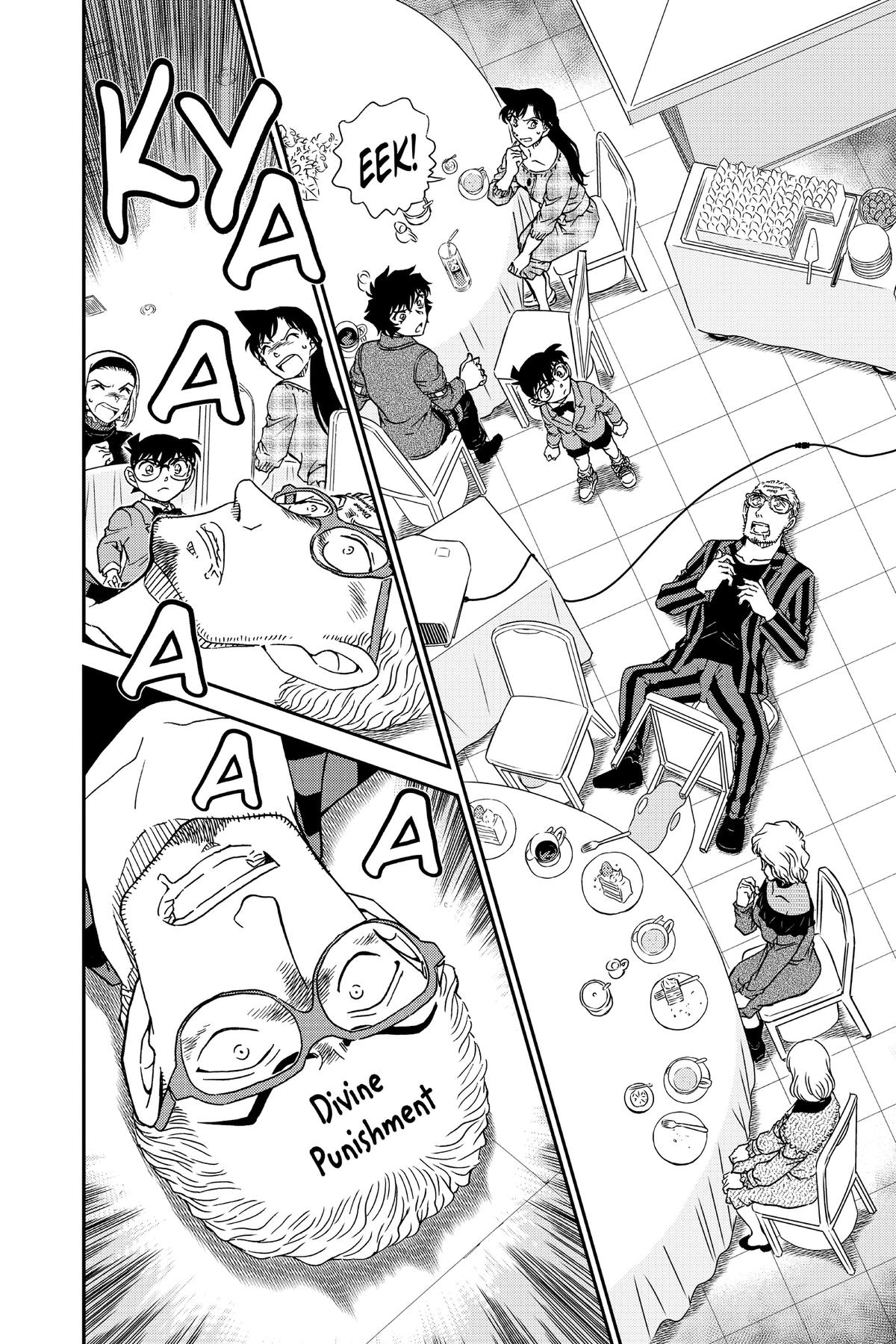 Read Detective Conan - Chapter 1047 - closed-case.com | Image 16