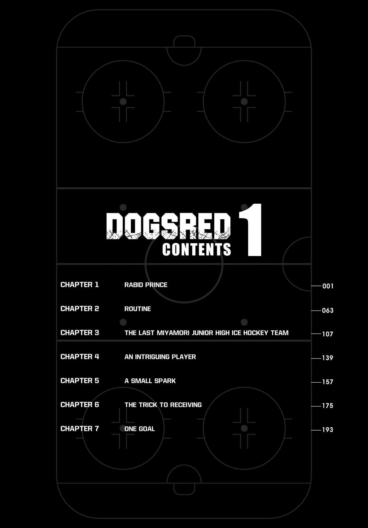 Dogsred Chapter 1 4