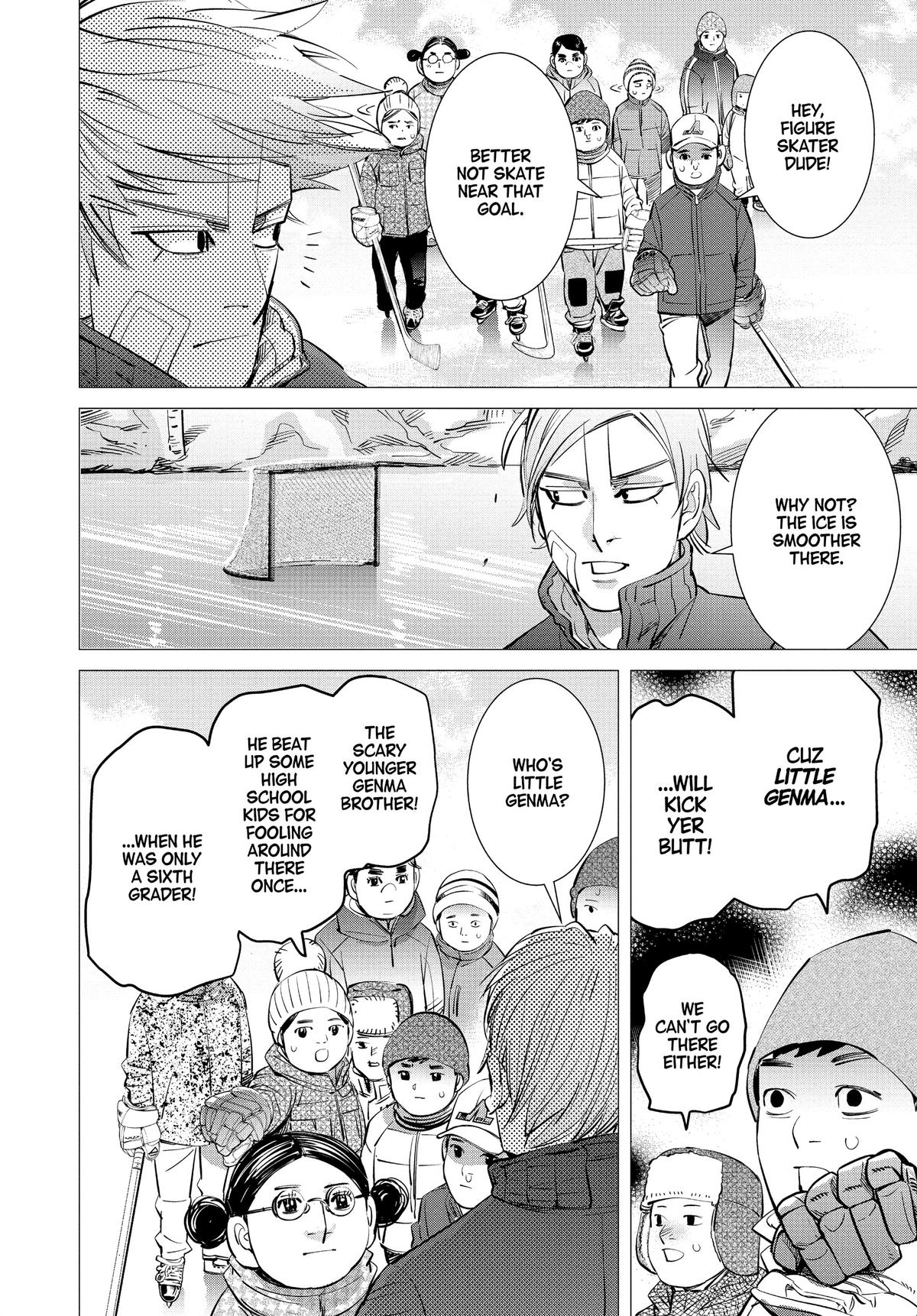 Dogsred Chapter 1 50