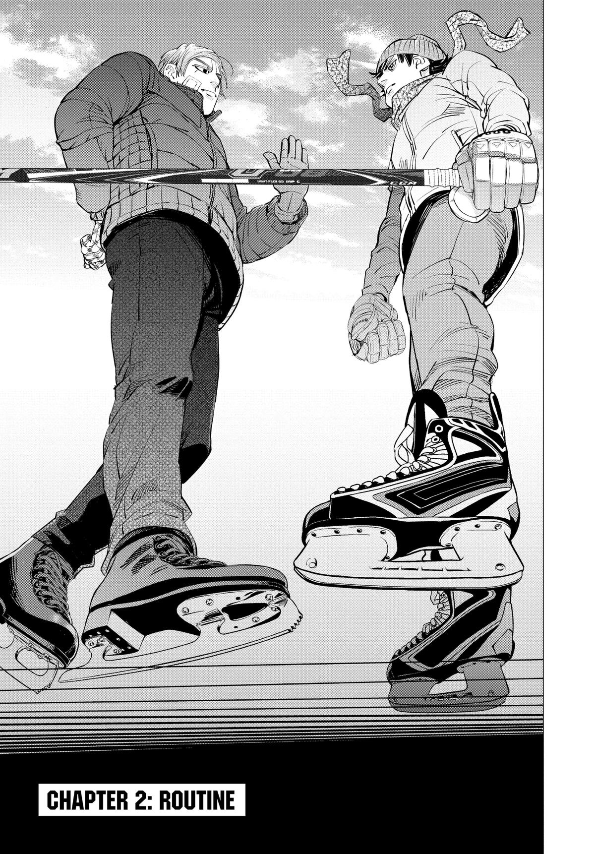 Dogsred Chapter 2 1