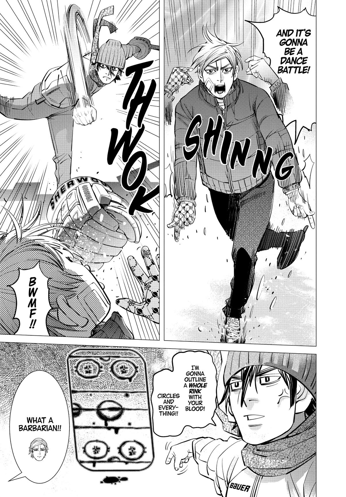 Dogsred Chapter 2 3