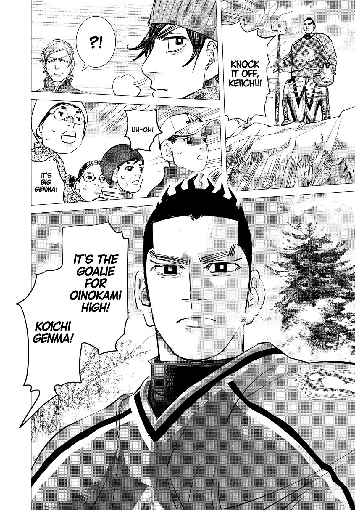 Dogsred Chapter 2 4
