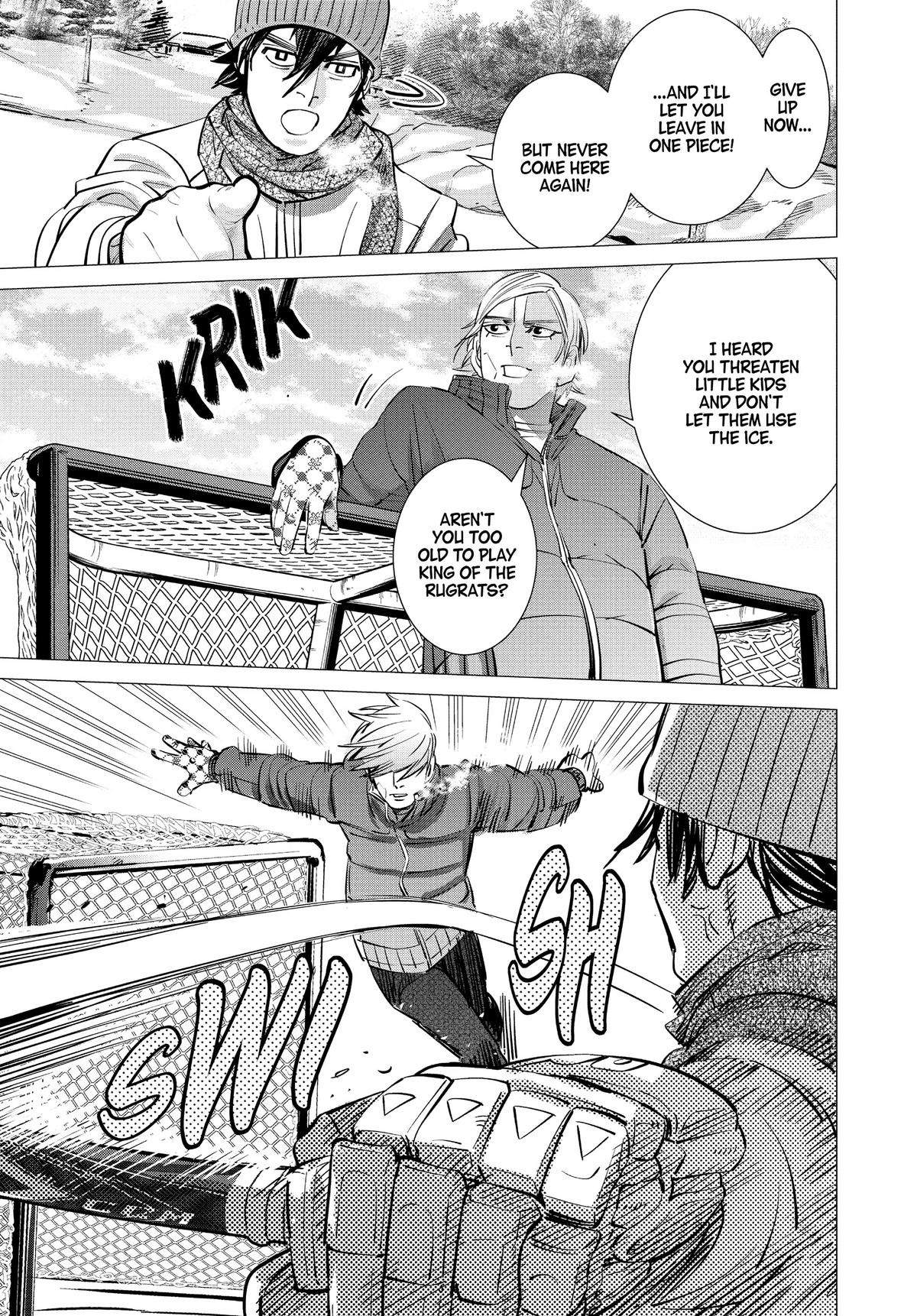 Dogsred Chapter 2 5