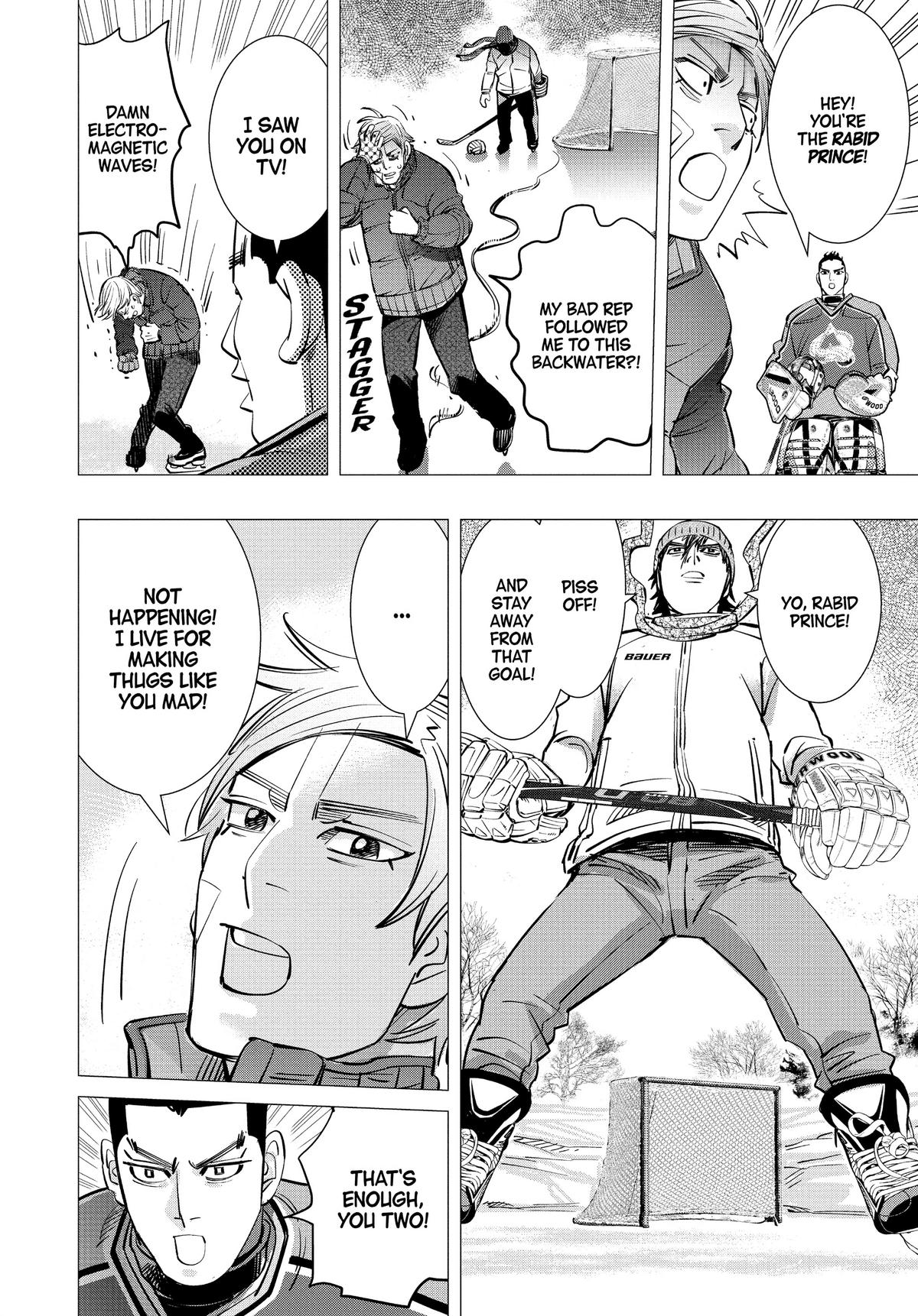 Dogsred Chapter 2 8