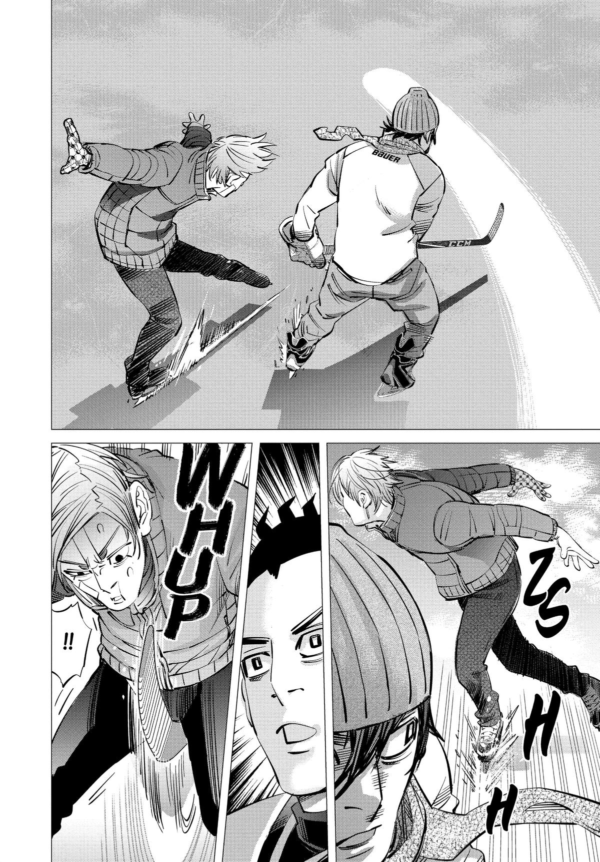 Dogsred Chapter 2 10