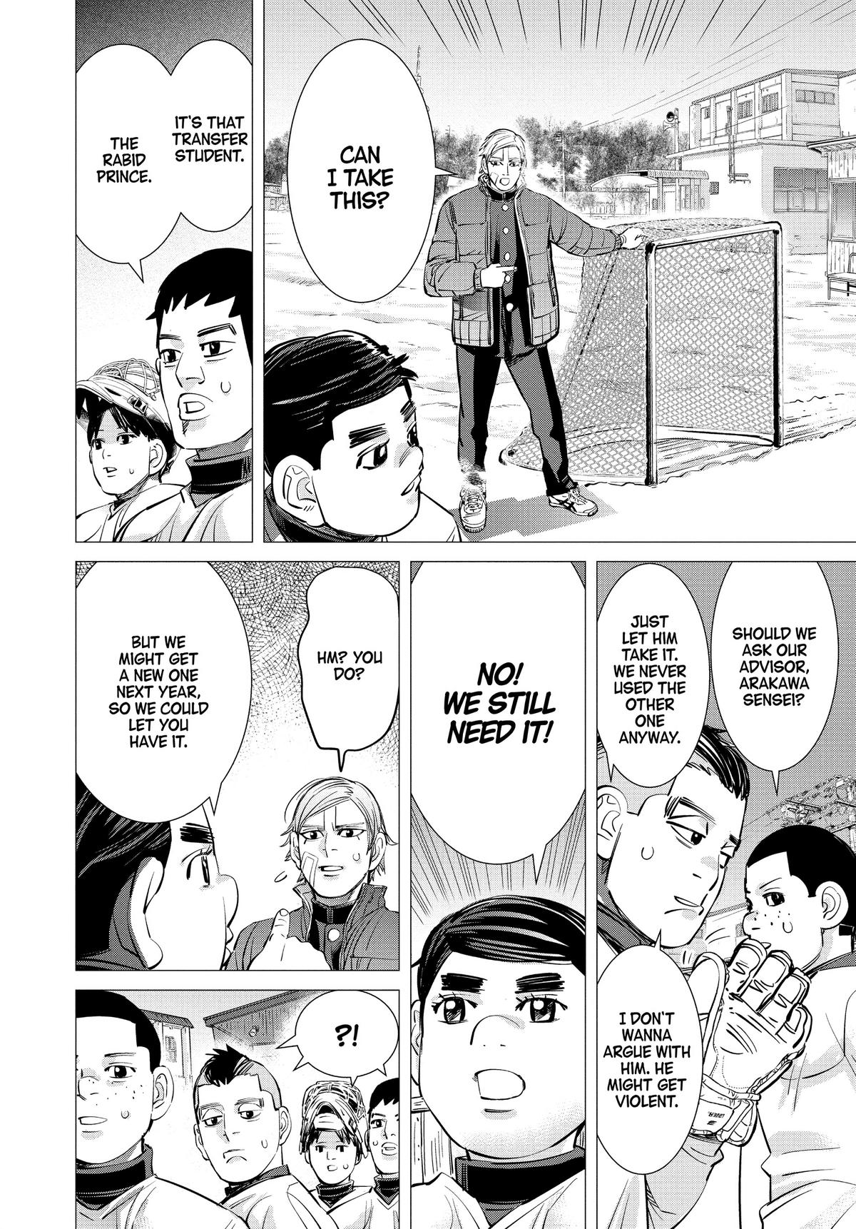 Dogsred Chapter 2 26