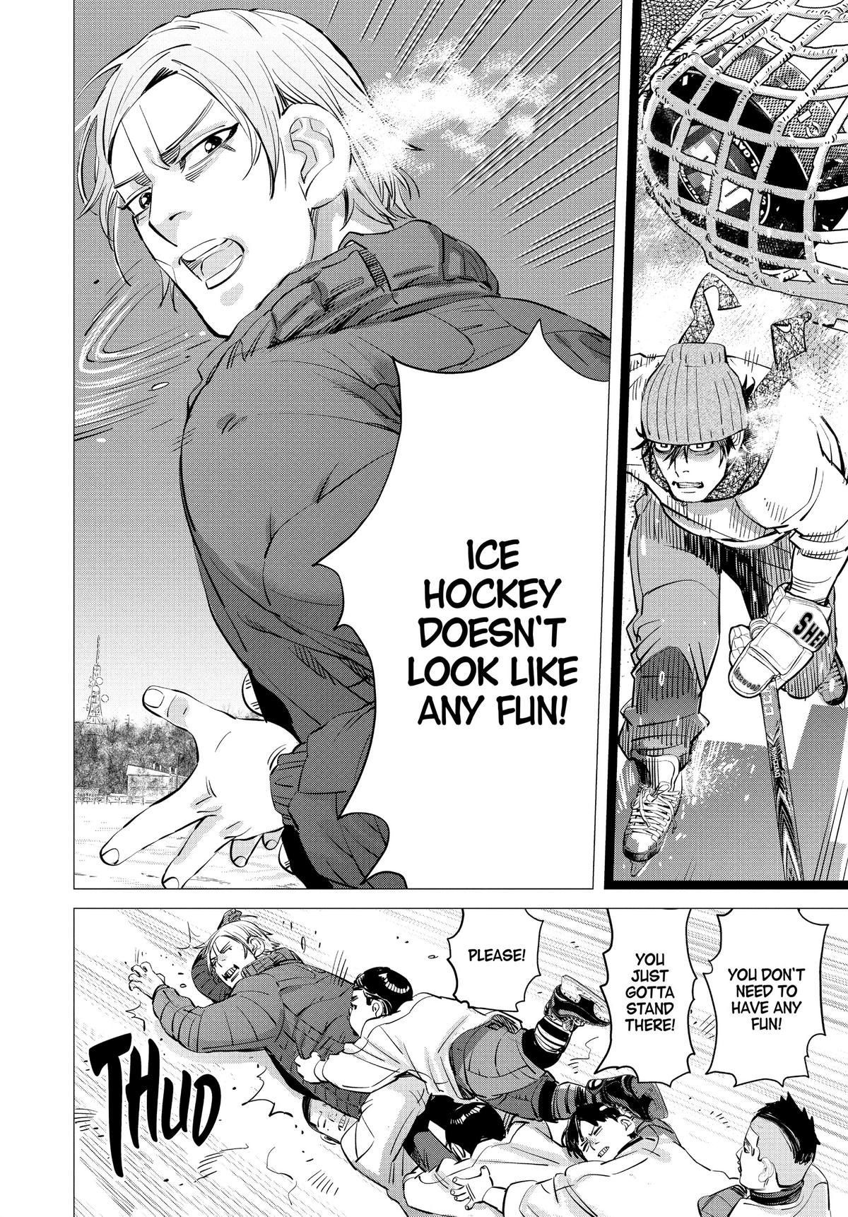 Dogsred Chapter 2 28