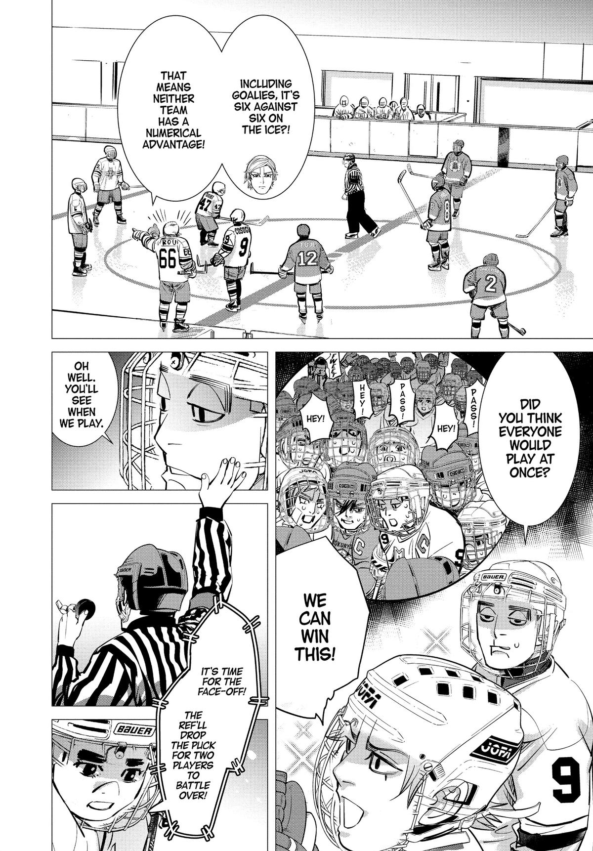 Dogsred Chapter 3 4