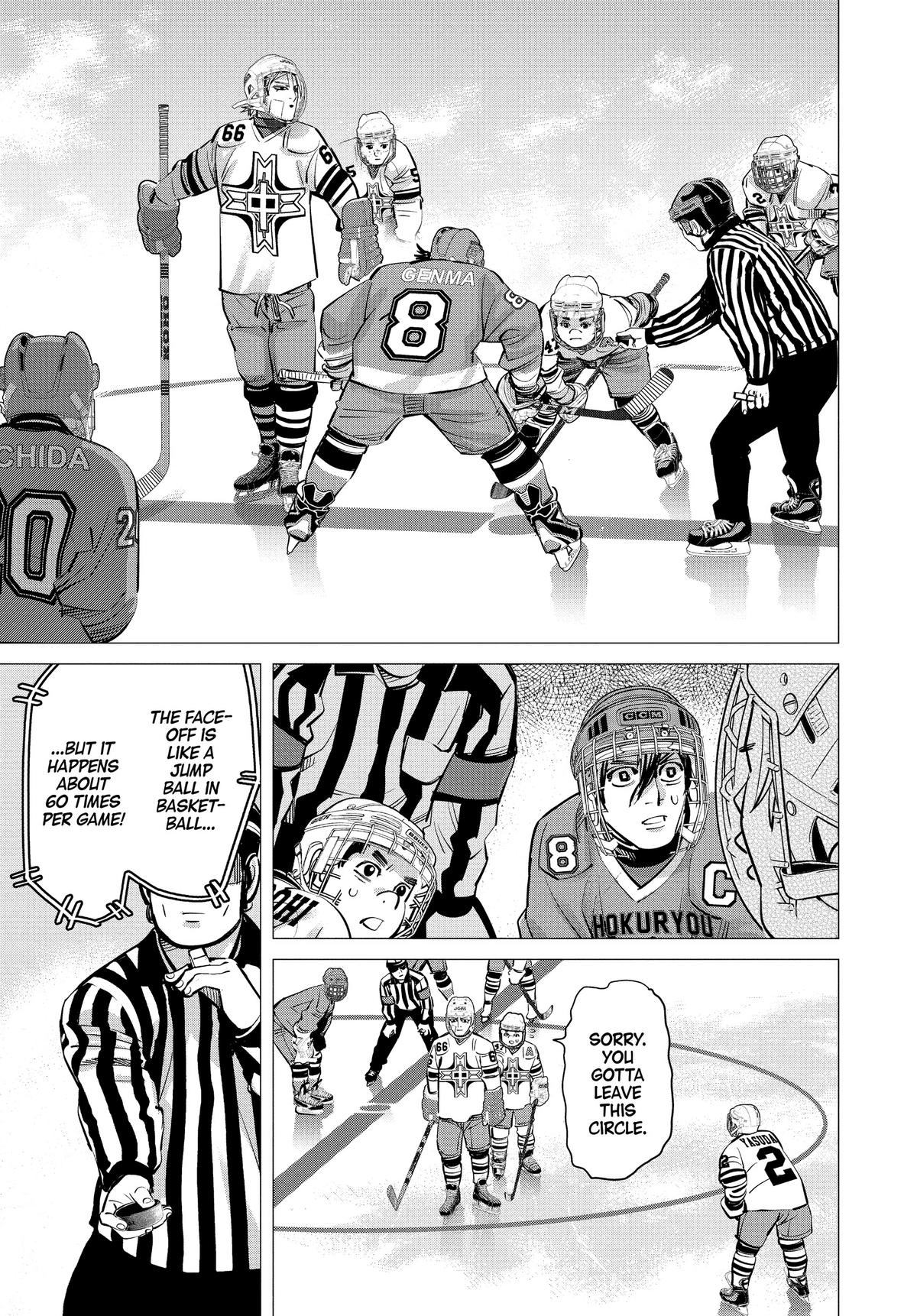Dogsred Chapter 3 5