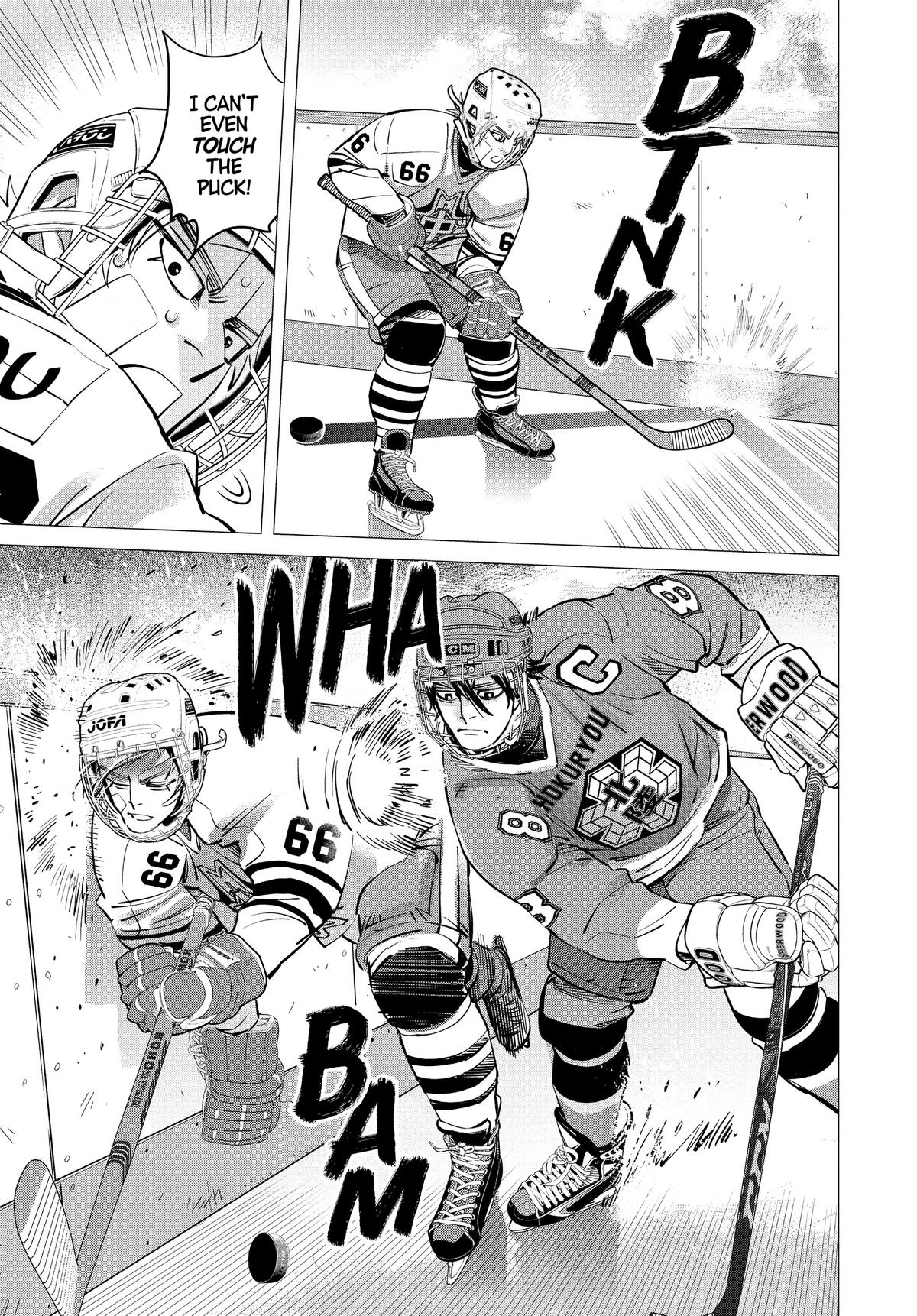 Dogsred Chapter 3 9