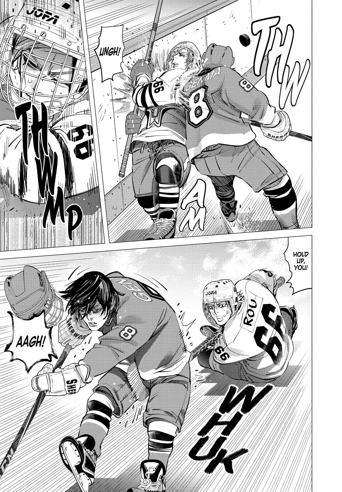 Dogsred Chapter 3 11