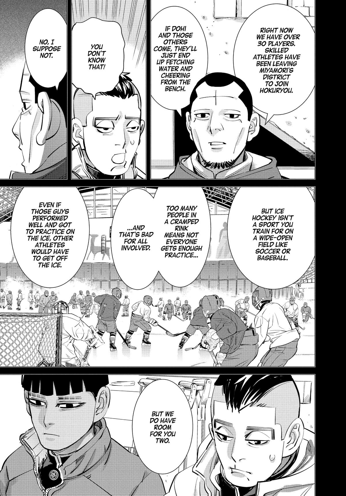 Dogsred Chapter 3 25