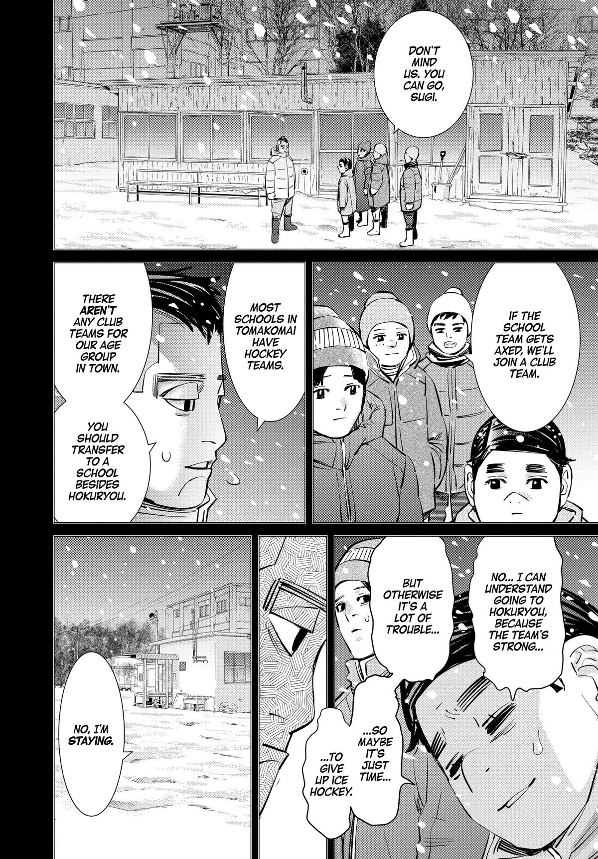 Dogsred Chapter 3 26