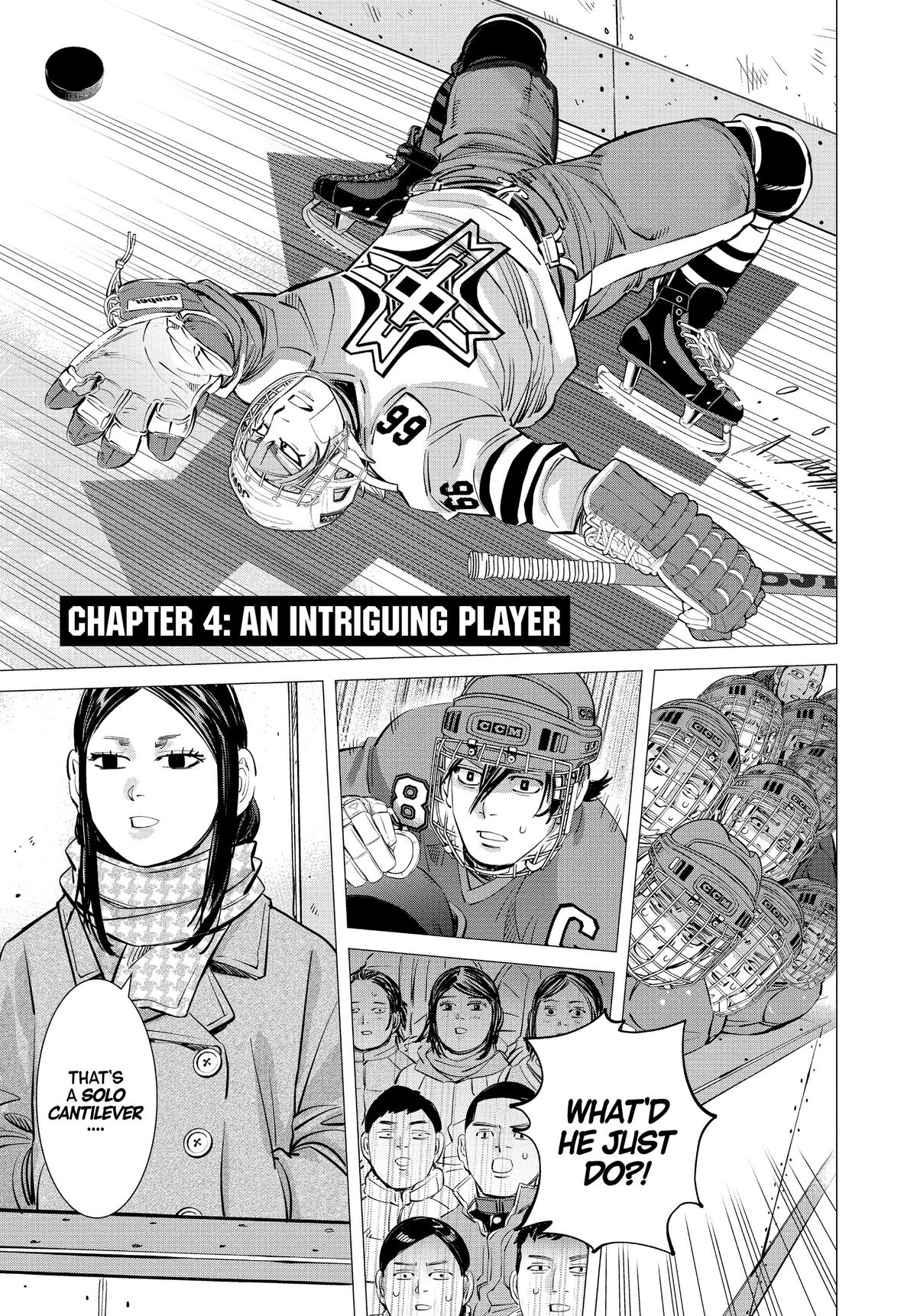 Dogsred Chapter 4 1