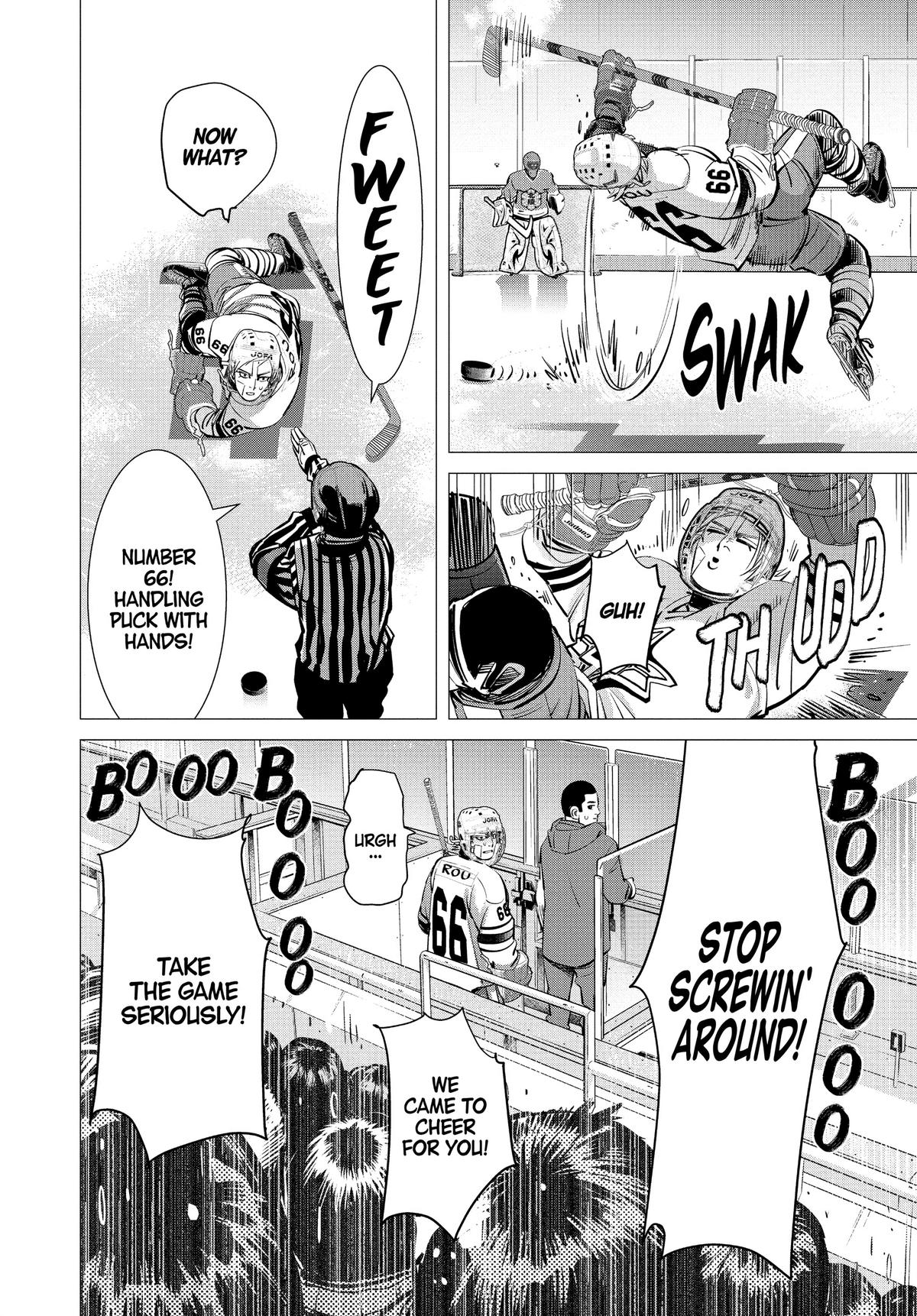 Dogsred Chapter 4 4