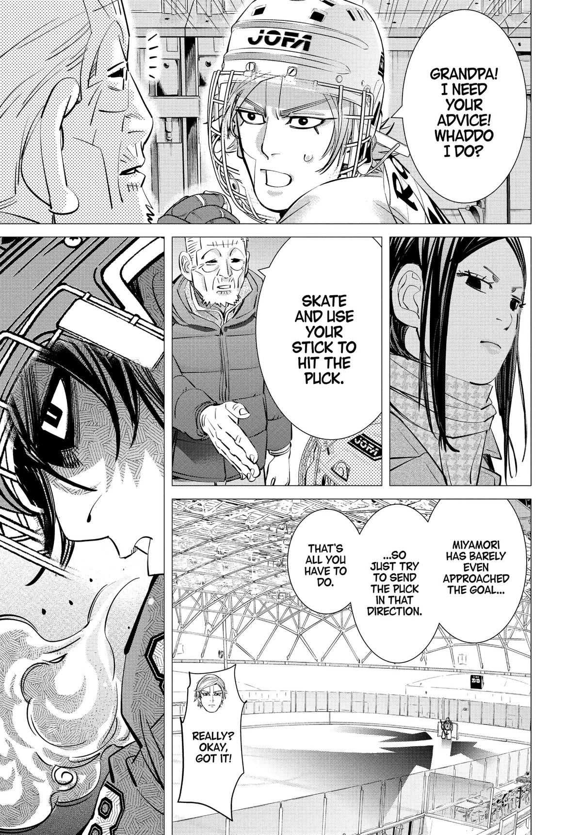 Dogsred Chapter 4 9