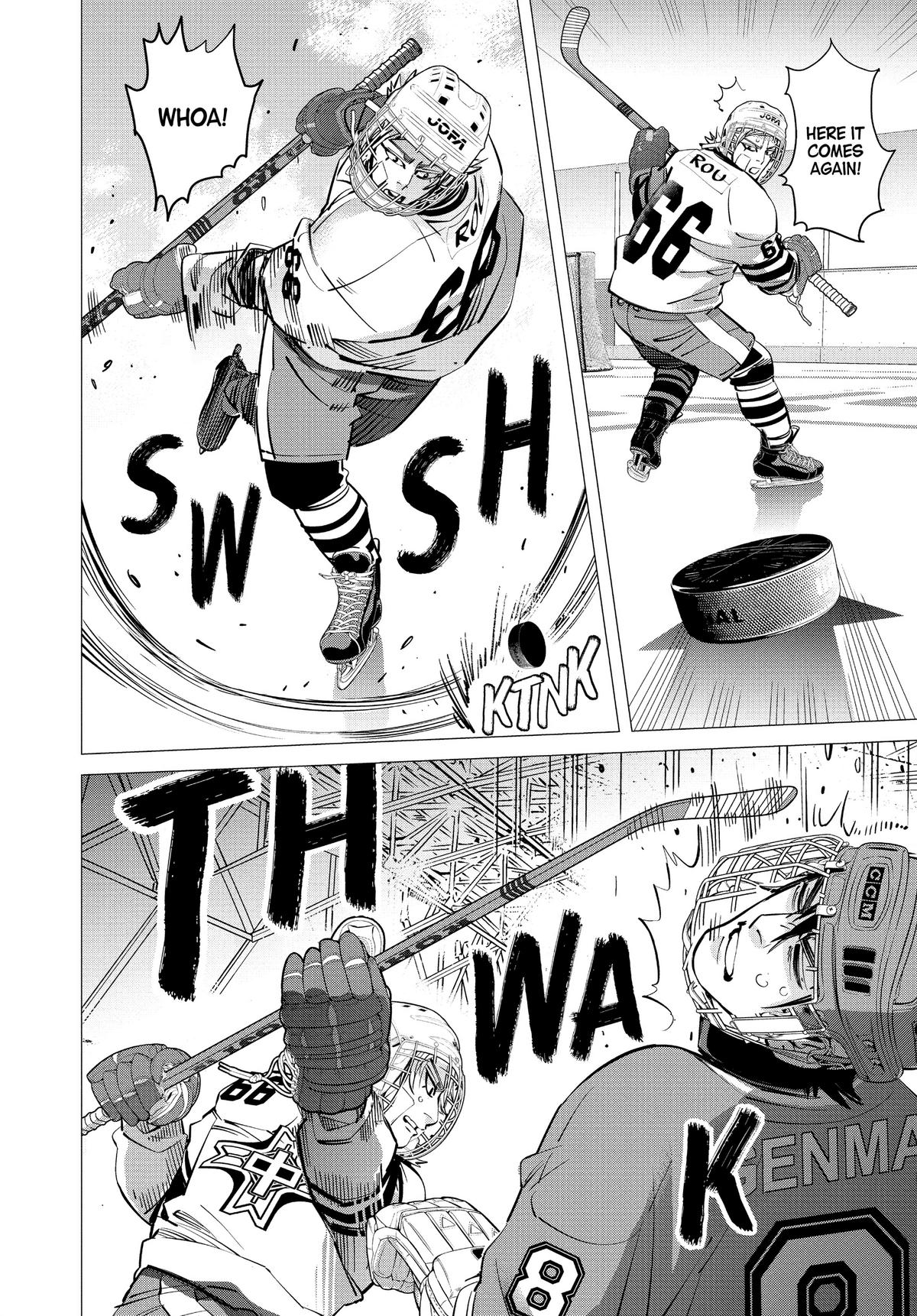 Dogsred Chapter 5 4