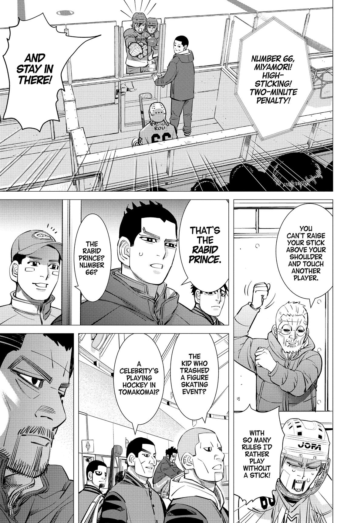 Dogsred Chapter 5 5