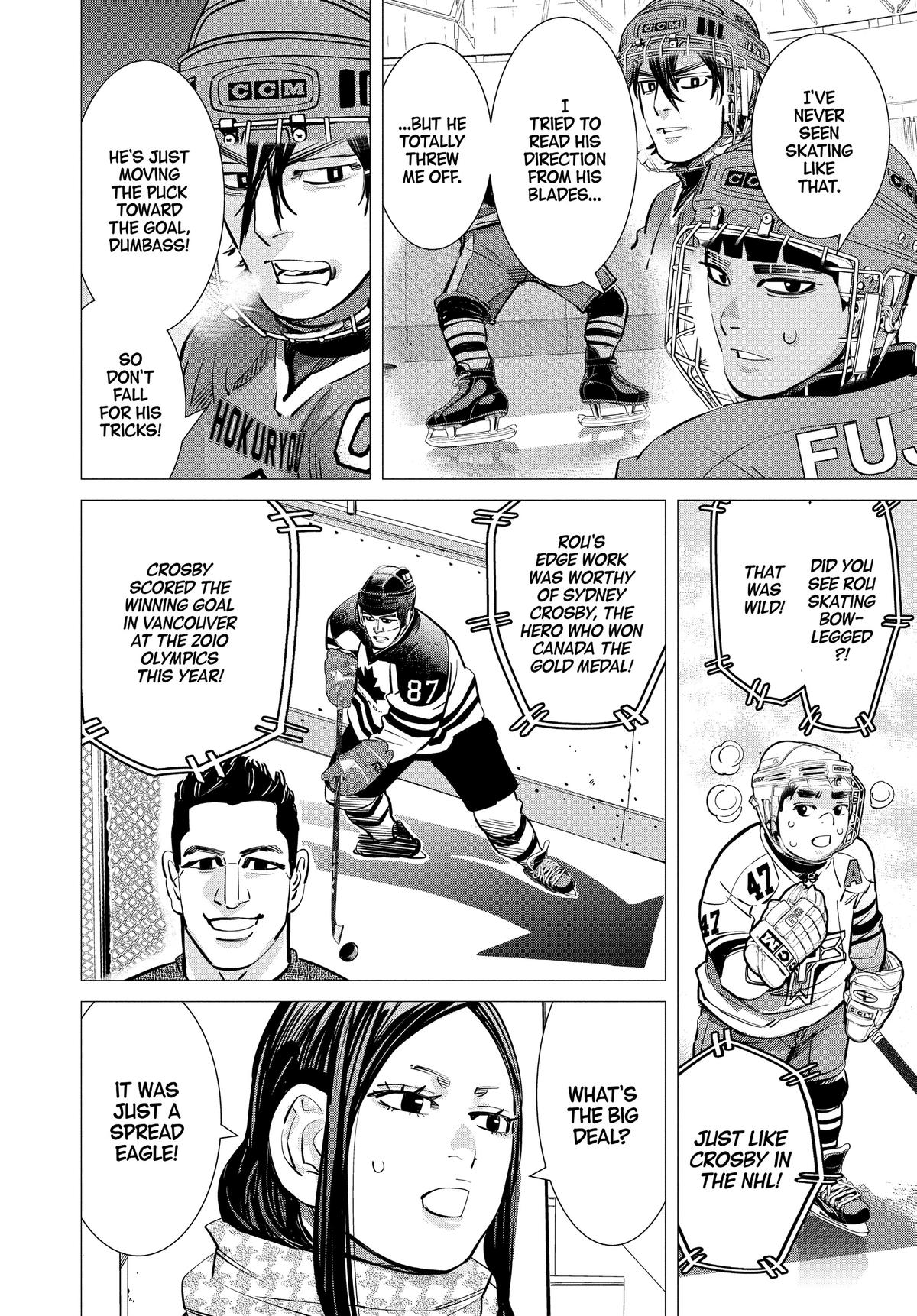 Dogsred Chapter 5 6