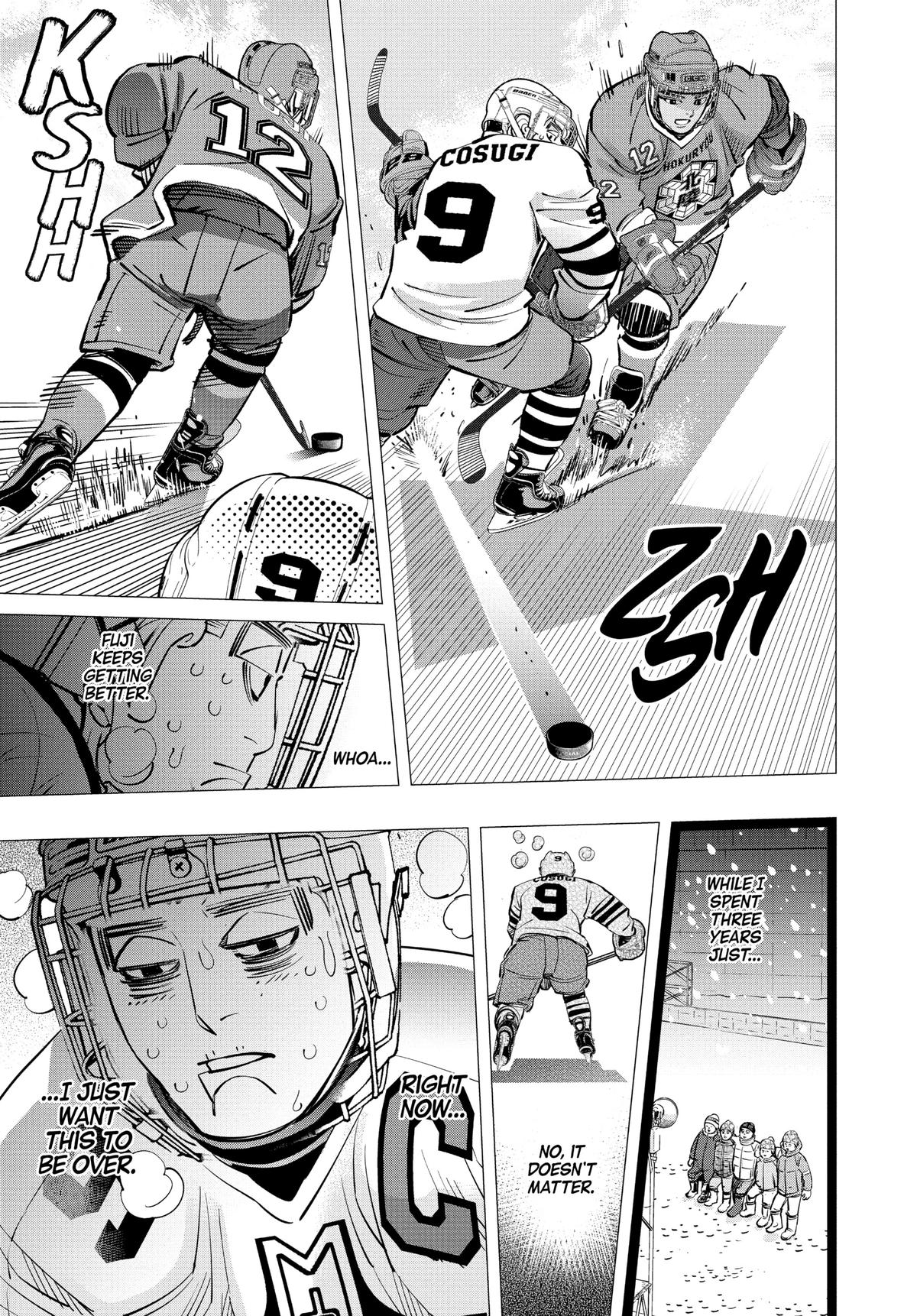 Dogsred Chapter 5 9