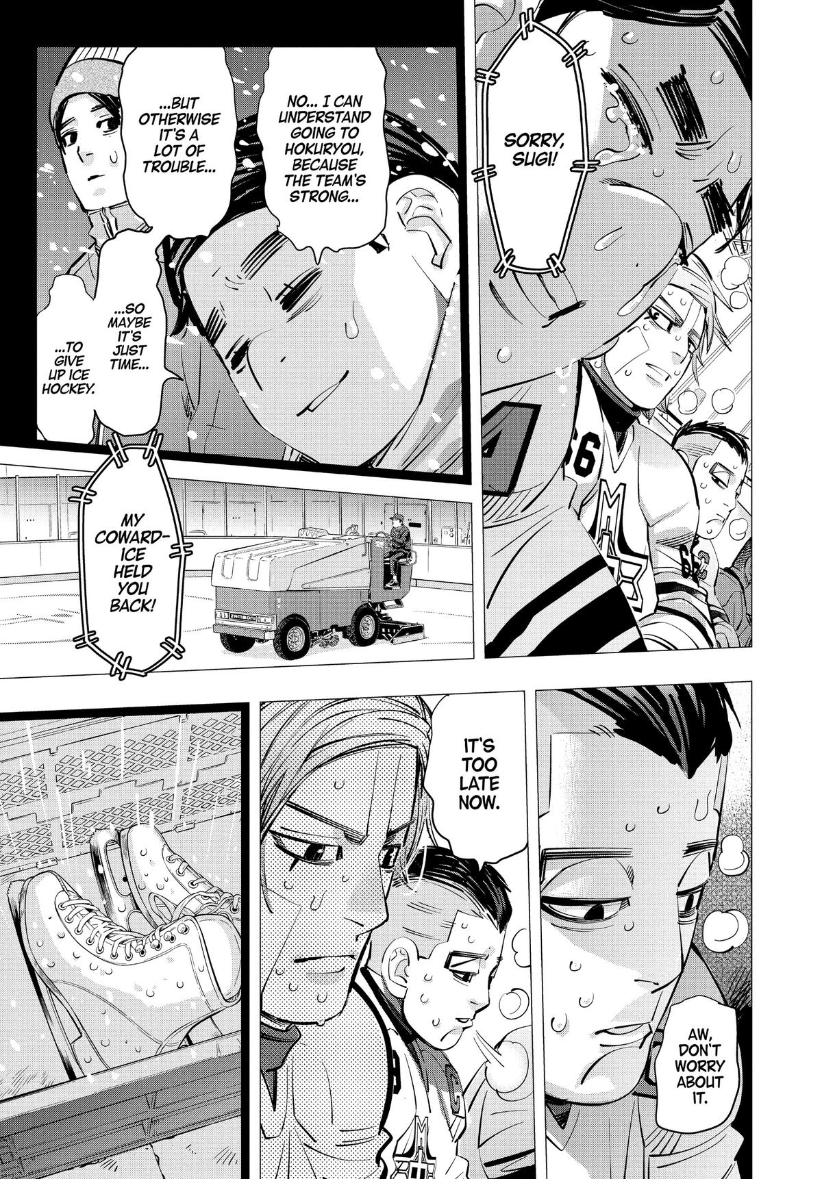 Dogsred Chapter 5 11