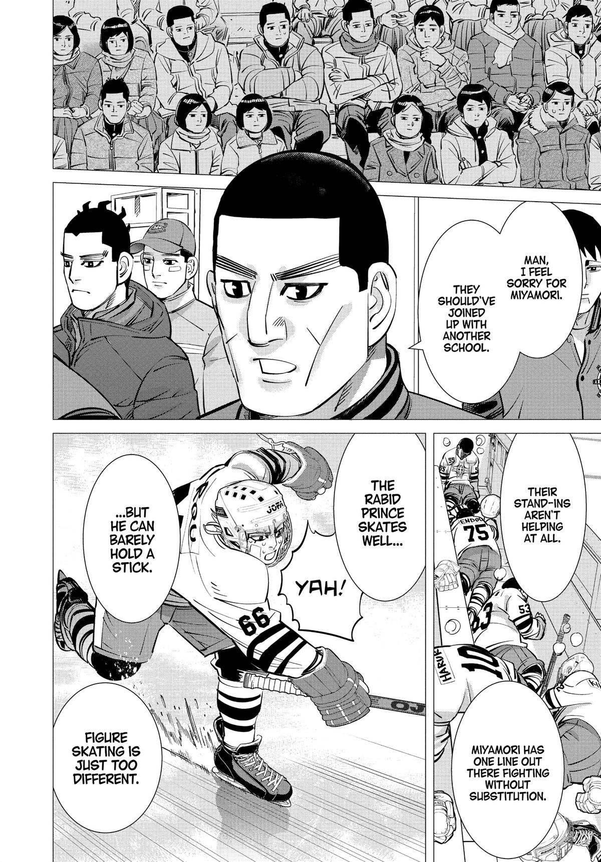 Dogsred Chapter 5 16