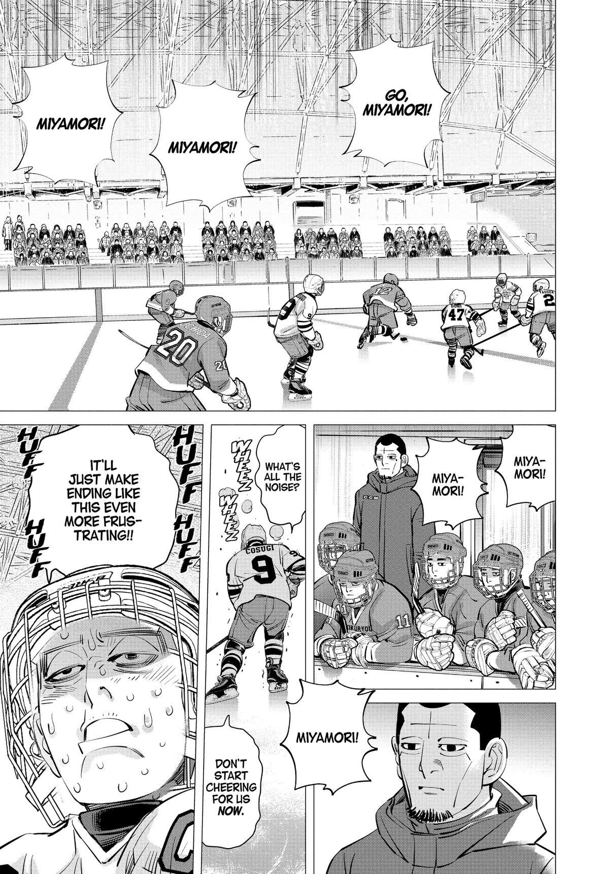 Dogsred Chapter 6 3
