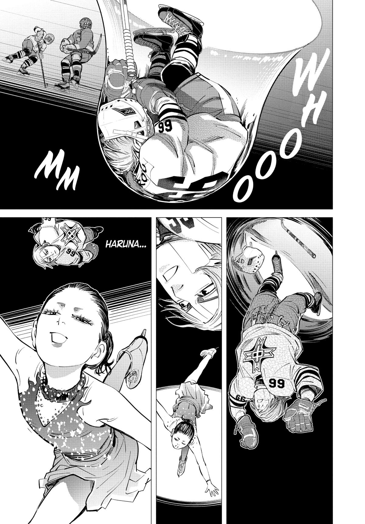 Dogsred Chapter 6 7