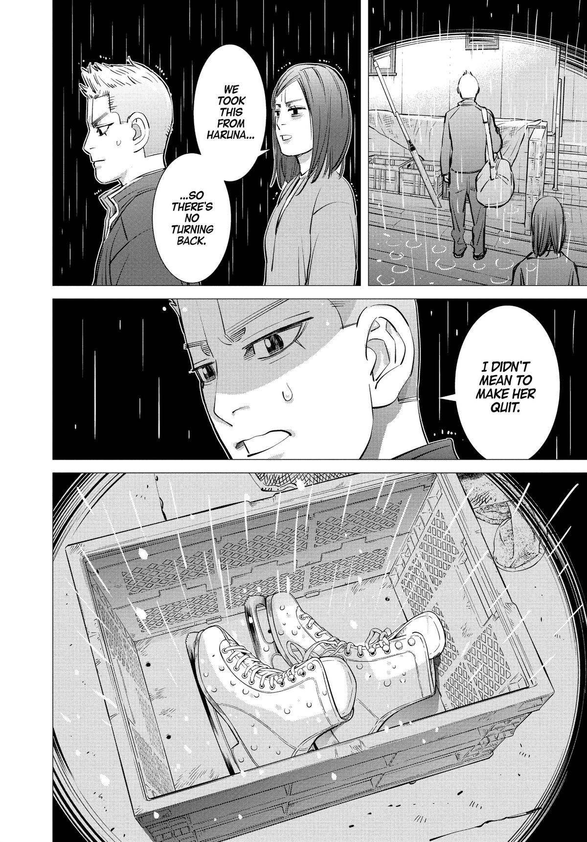 Dogsred Chapter 6 10