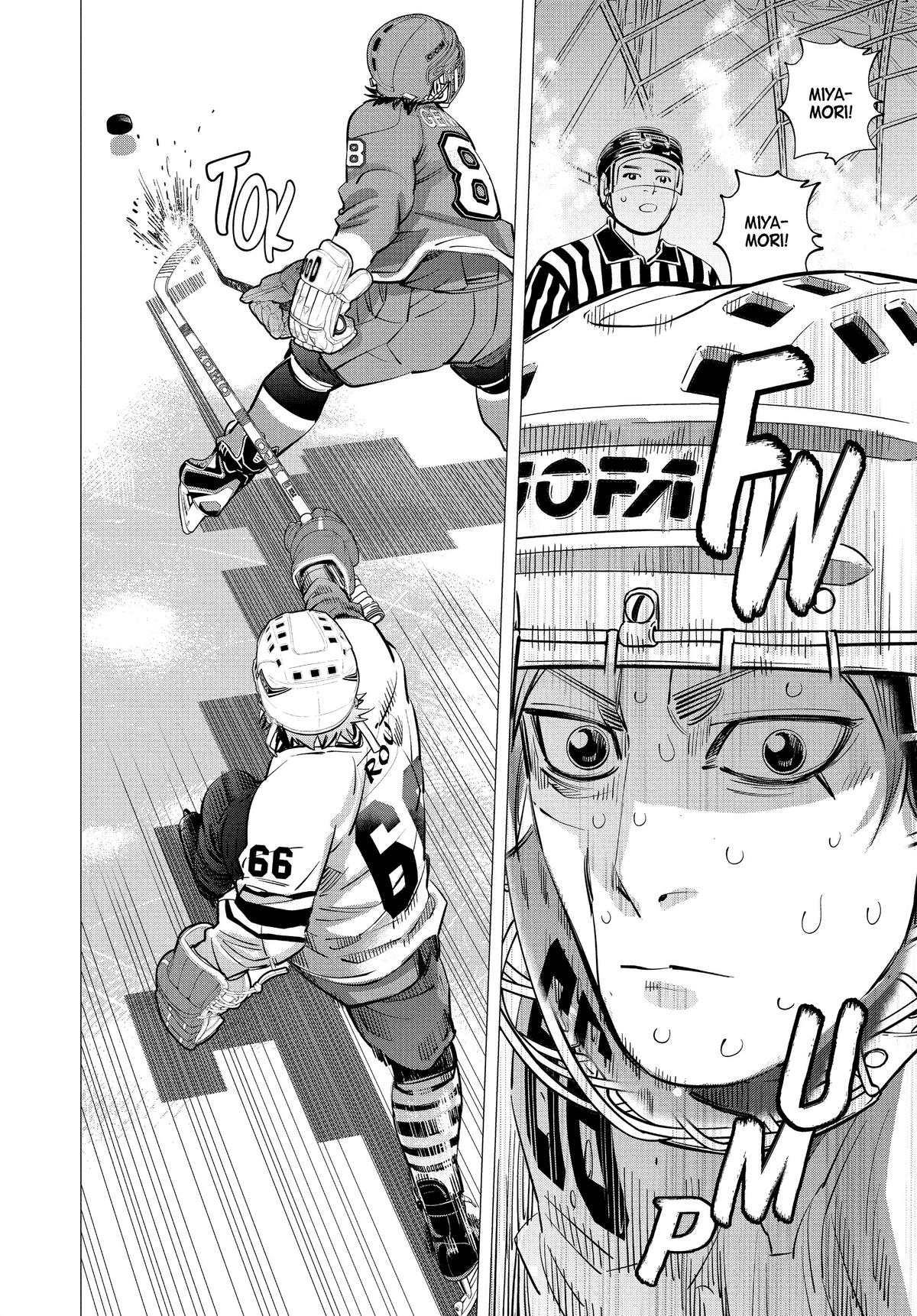 Dogsred Chapter 6 12