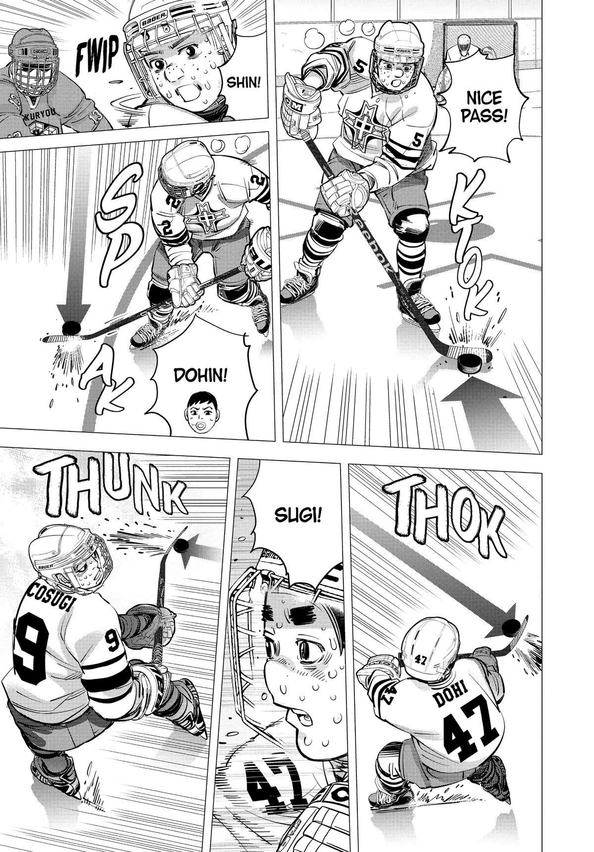 Dogsred Chapter 6 13