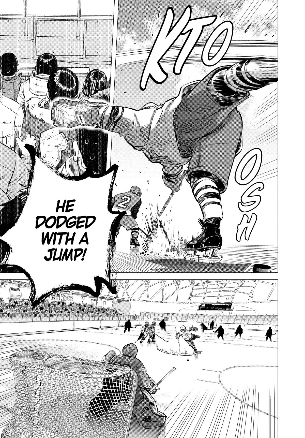 Dogsred Chapter 7 7