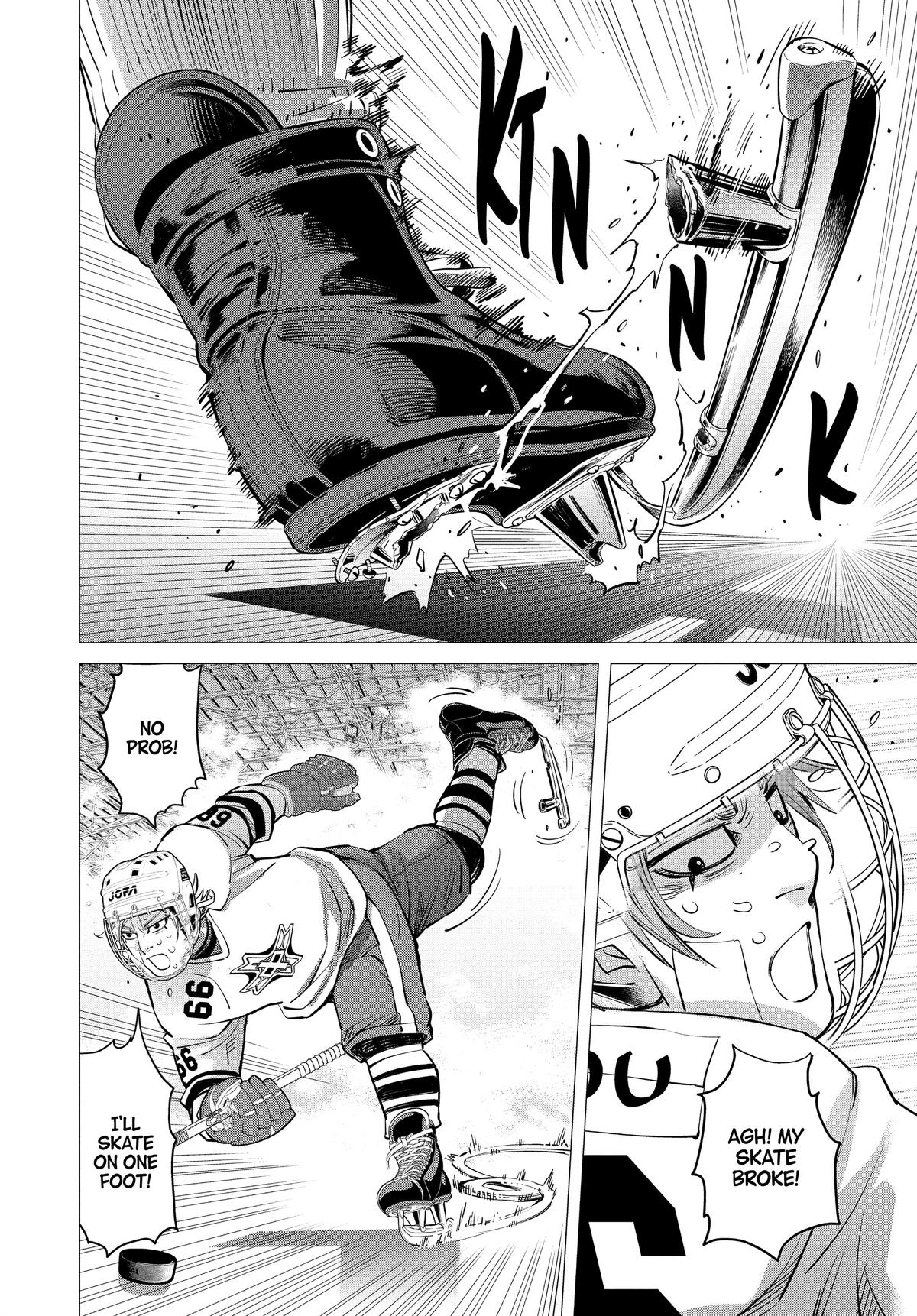 Dogsred Chapter 7 8