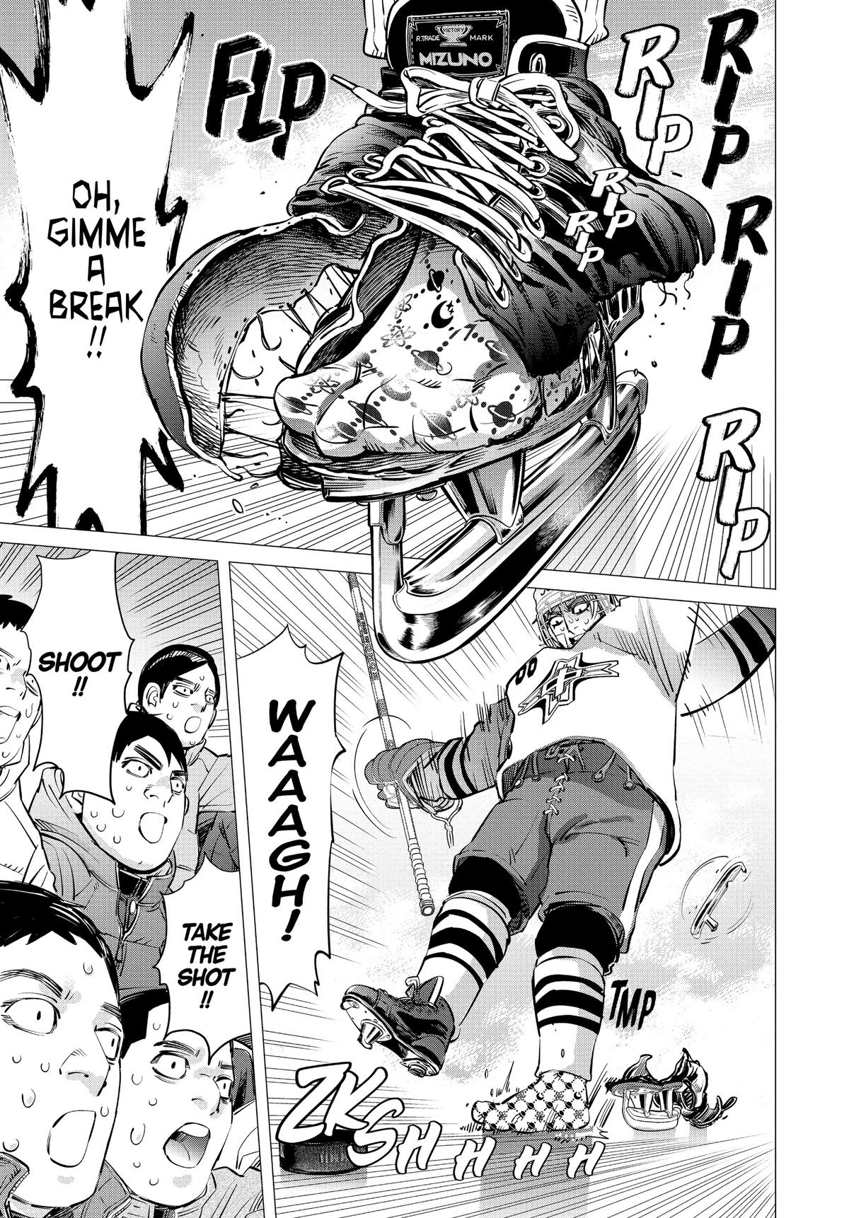 Dogsred Chapter 7 9