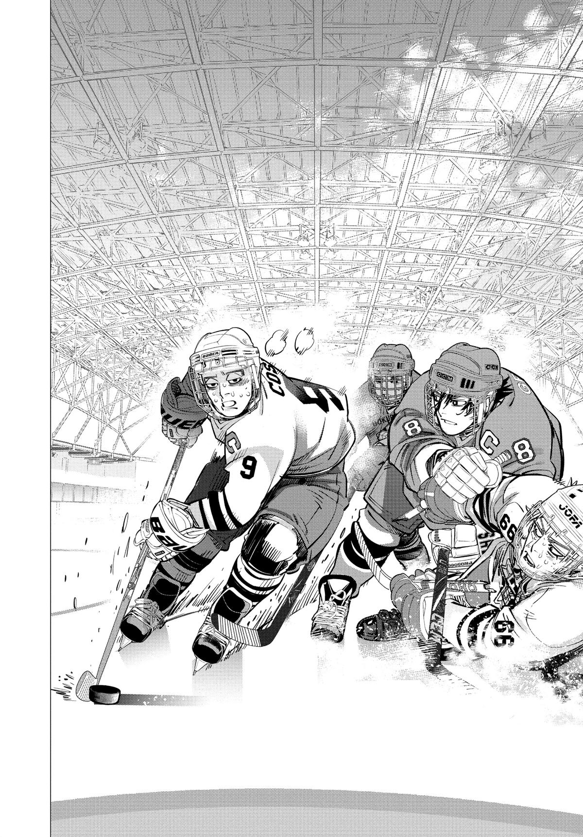 Dogsred Chapter 7 12