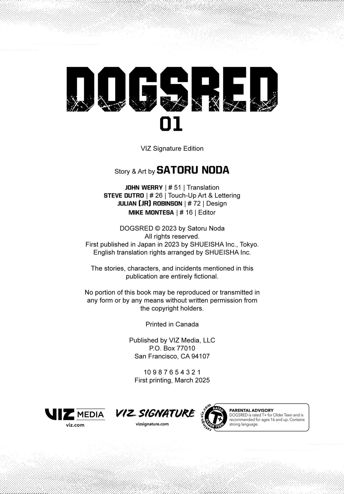 Dogsred Chapter 7 21